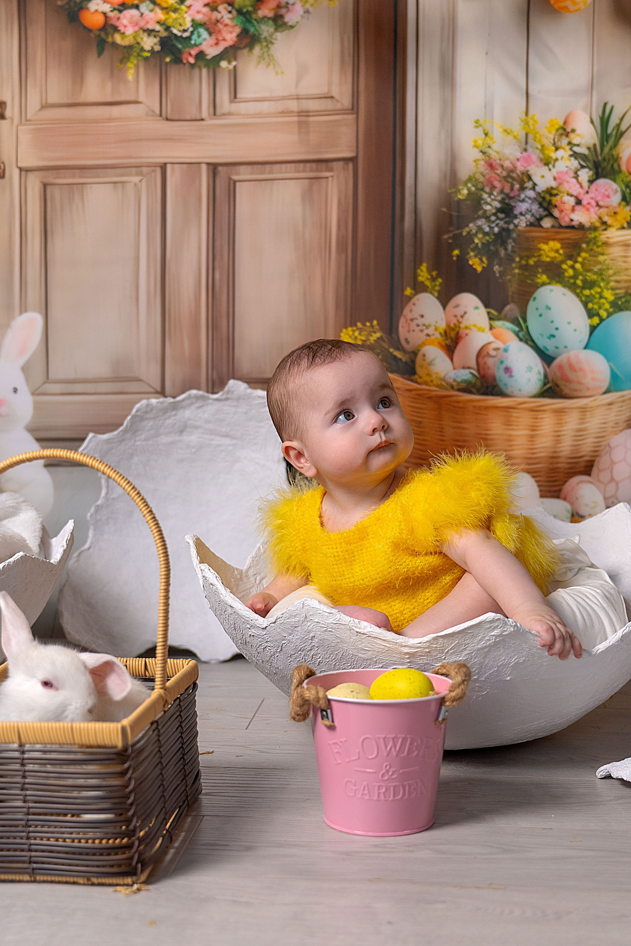 Пасха. Детский и семейный фотограф в г. Бельцы