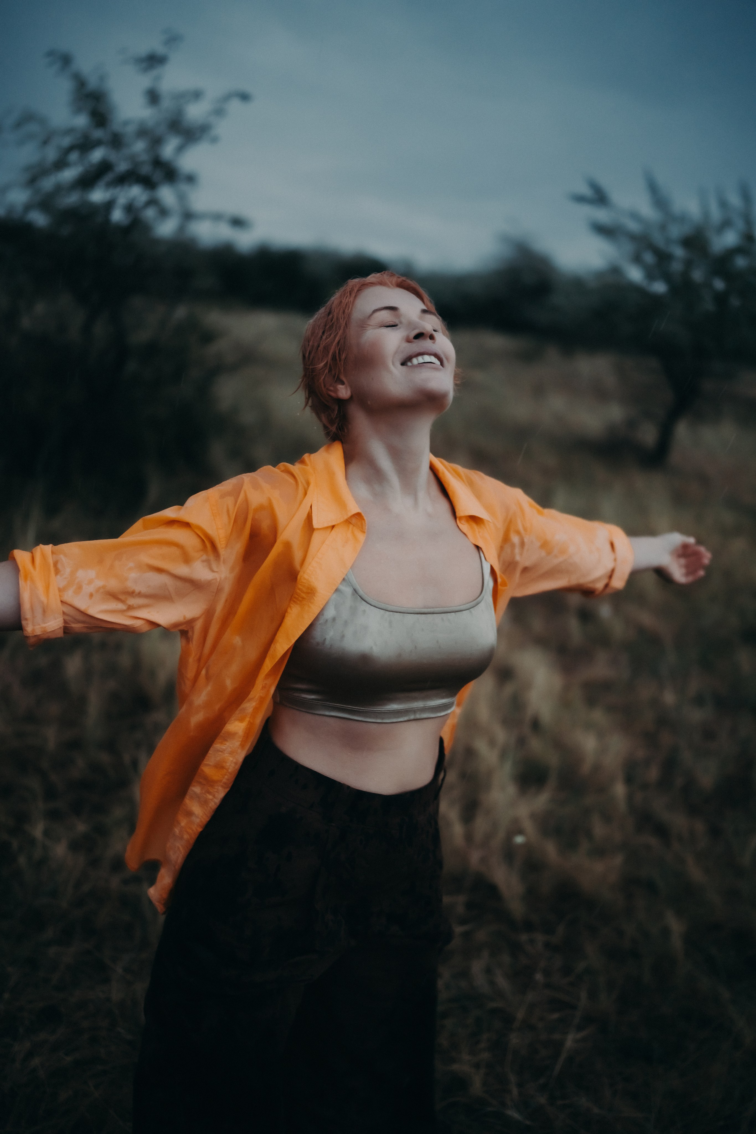 Съемка на природе. Семейный фотограф в Кишинёве Ольга Черноморец