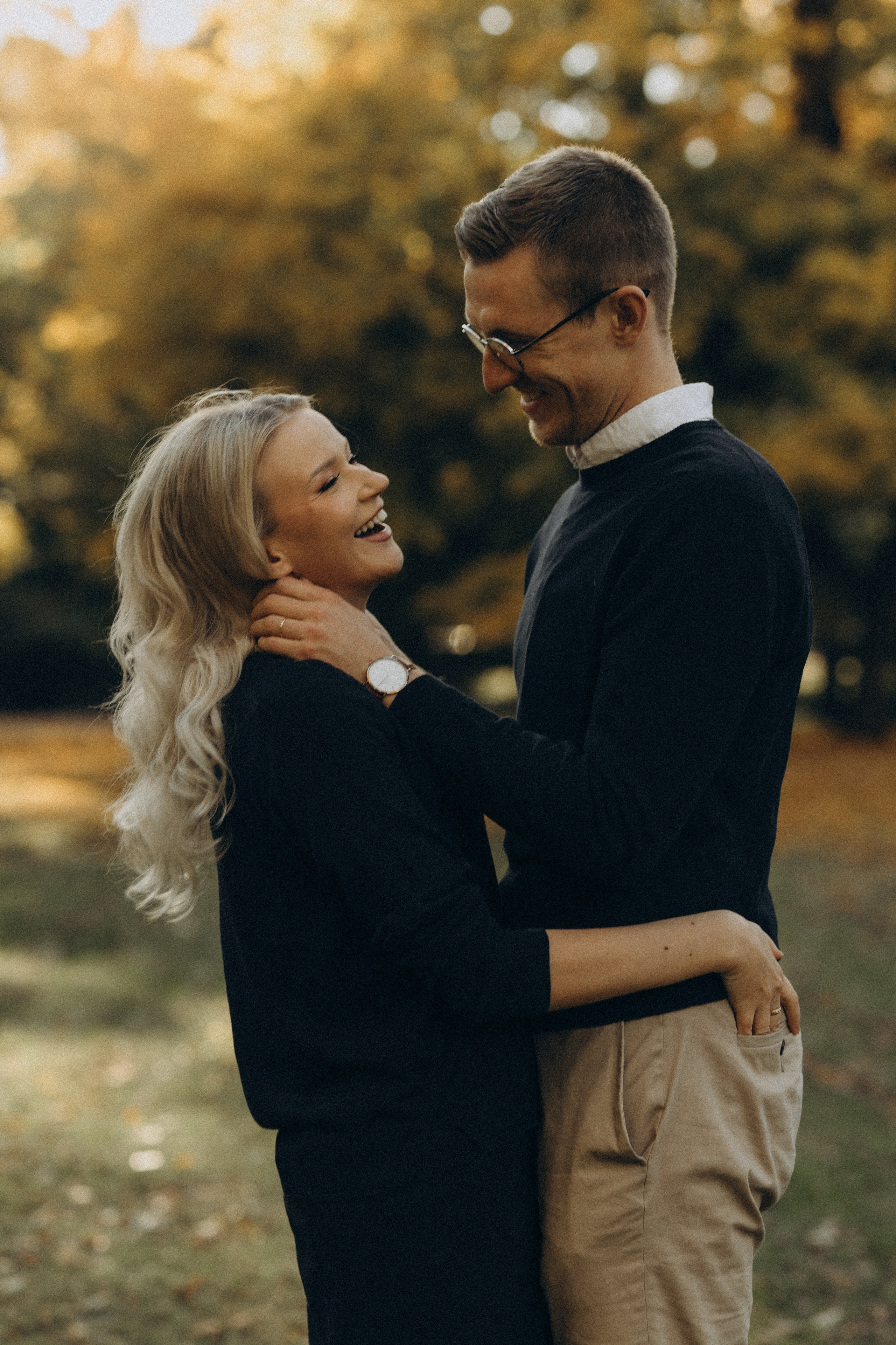 J&A. Wedding and portrait photographer in Helsinki Vickan O