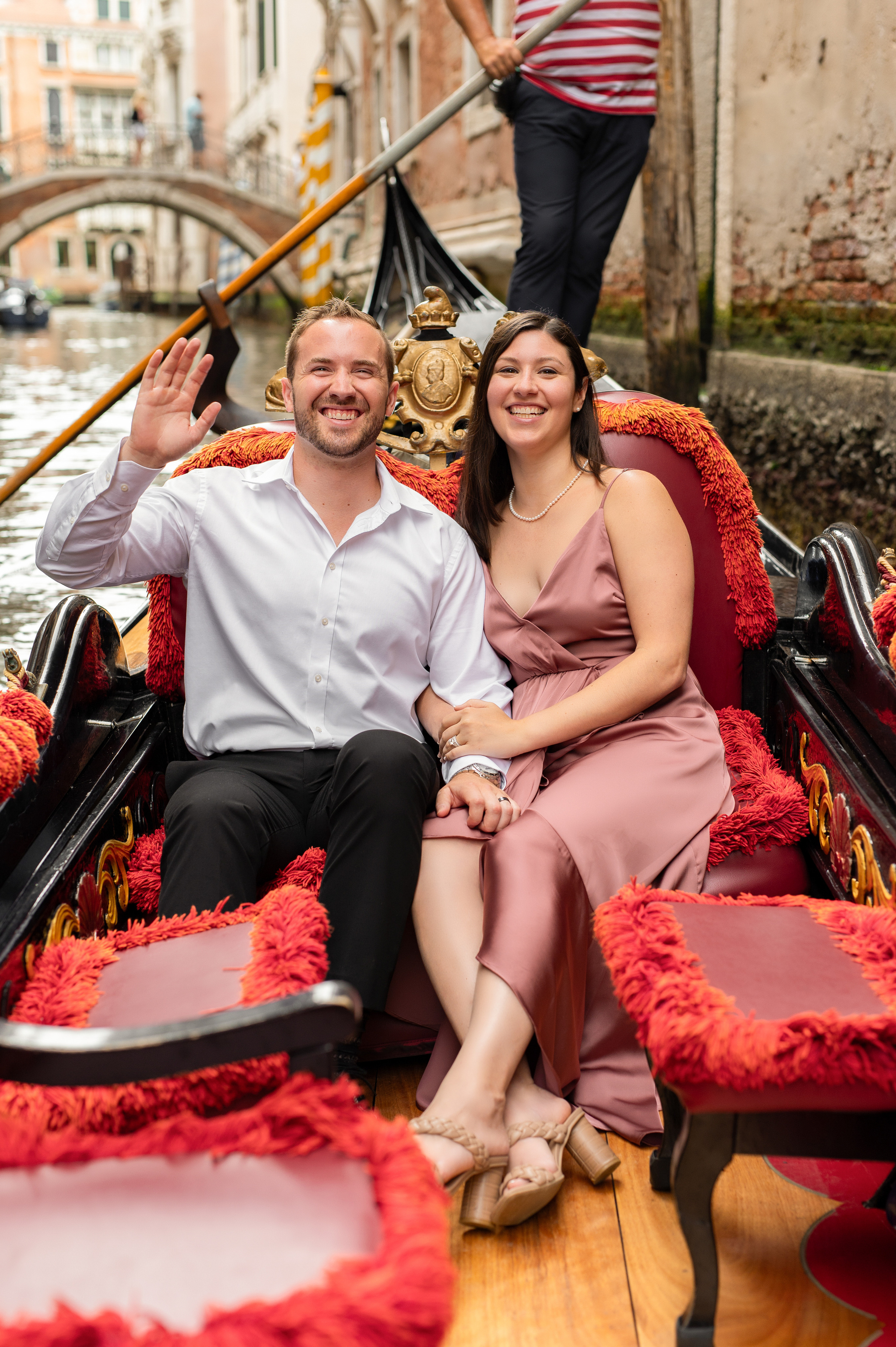 Katie&Jake. Photographer in Venice Anna Terzi