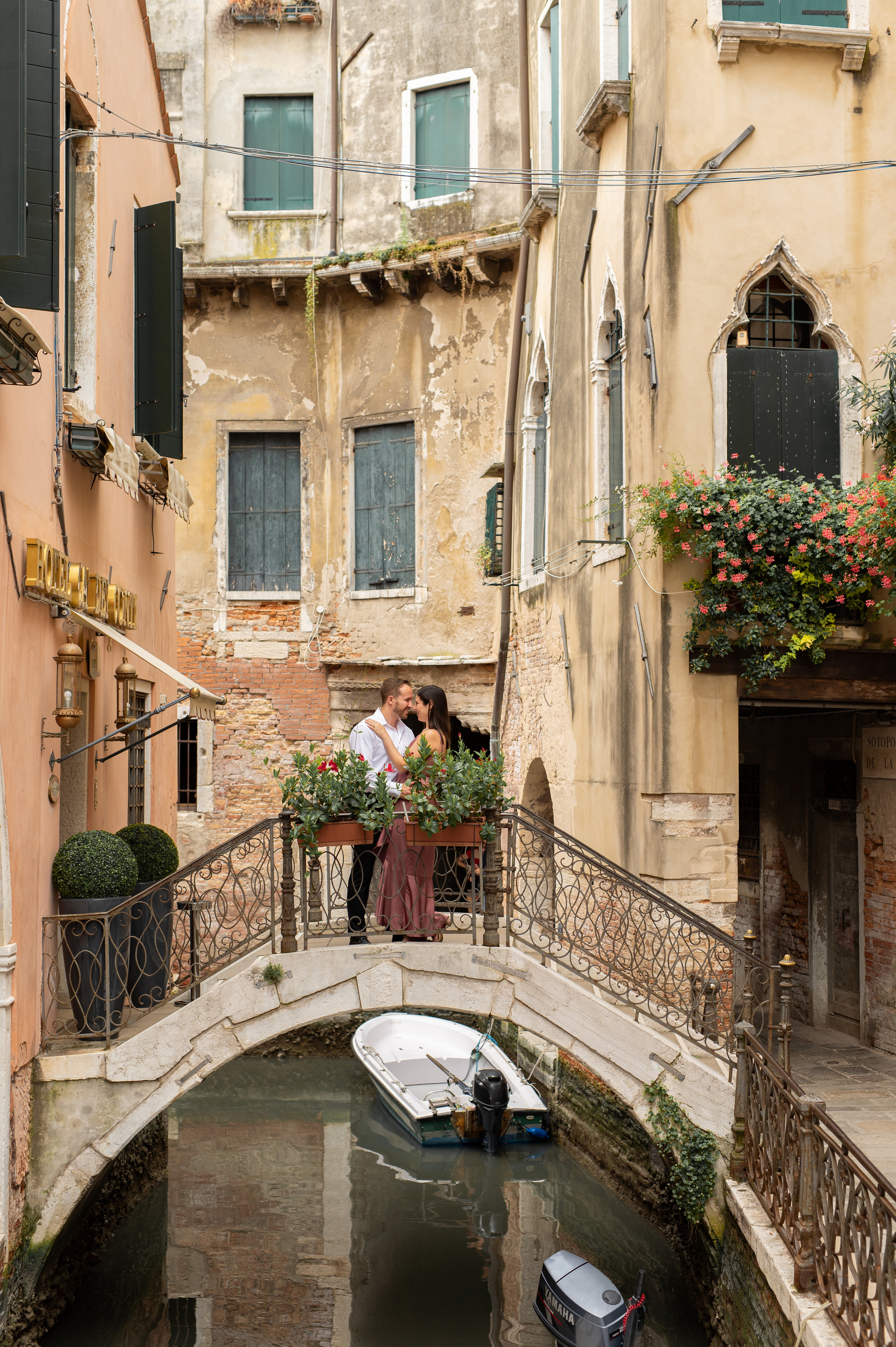 Katie&Jake. Photographer in Venice Anna Terzi