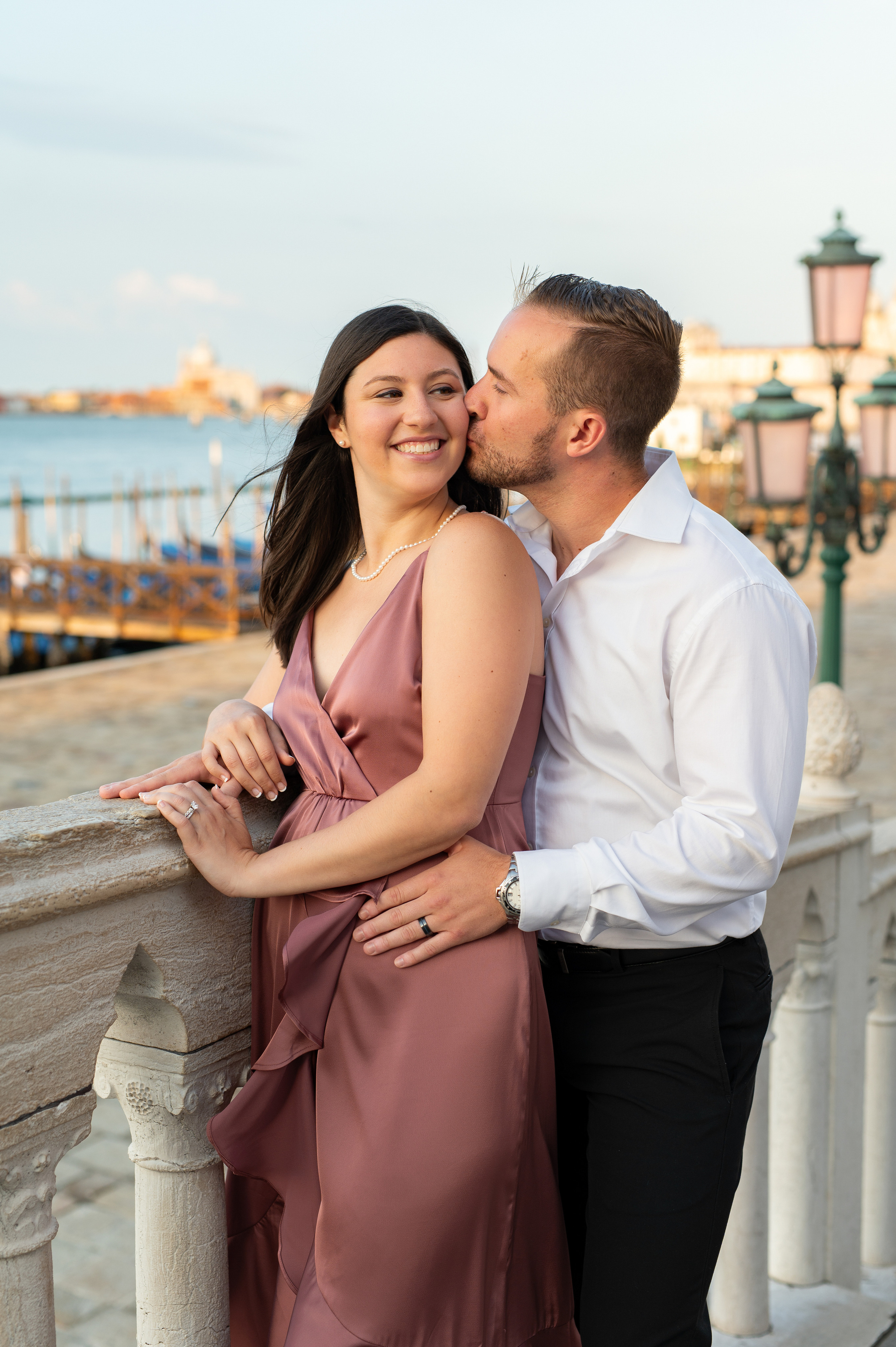 Katie&Jake. Photographer in Venice Anna Terzi