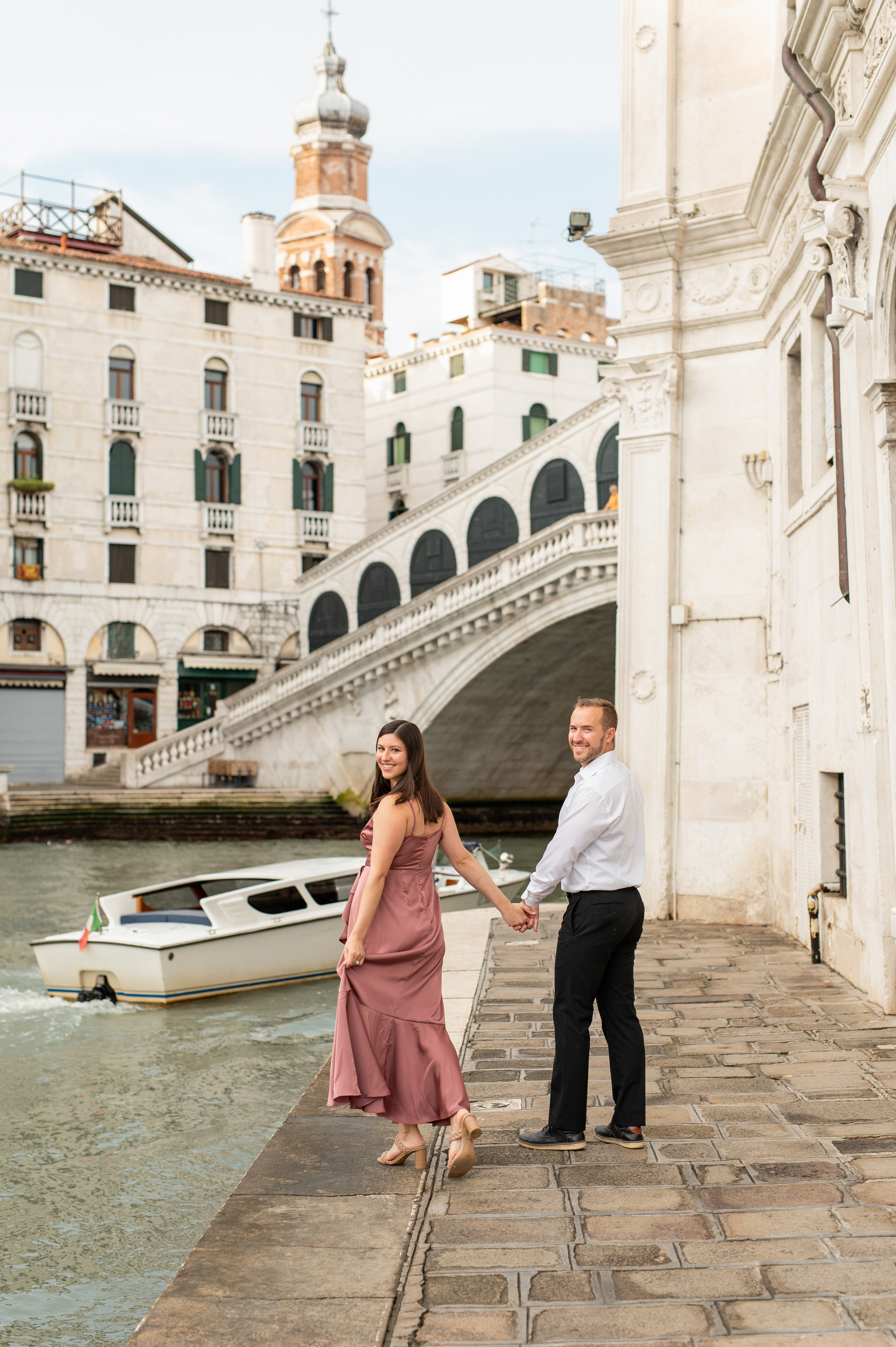 Katie&Jake. Photographer in Venice Anna Terzi