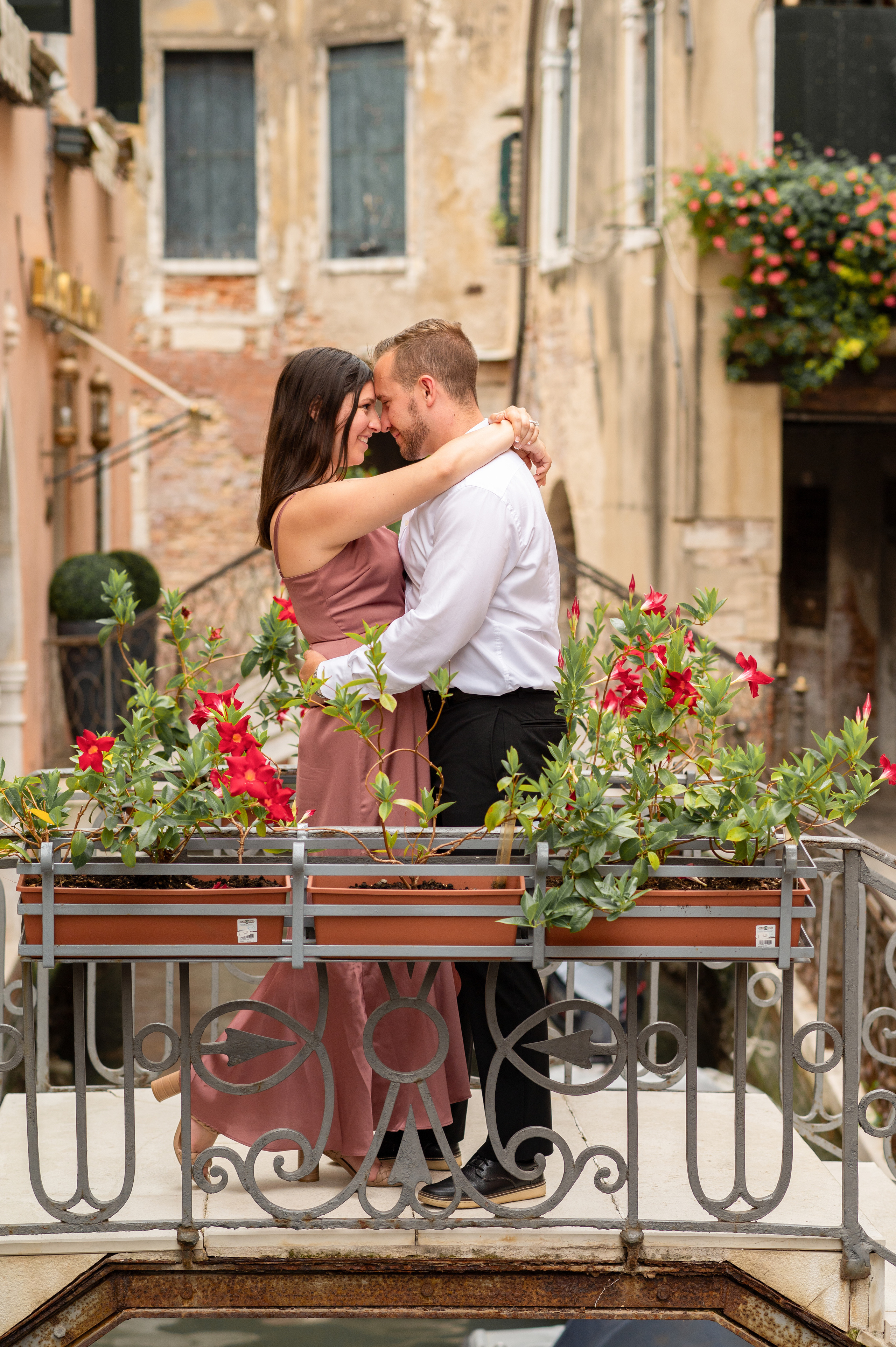 Katie&Jake. Photographer in Venice Anna Terzi
