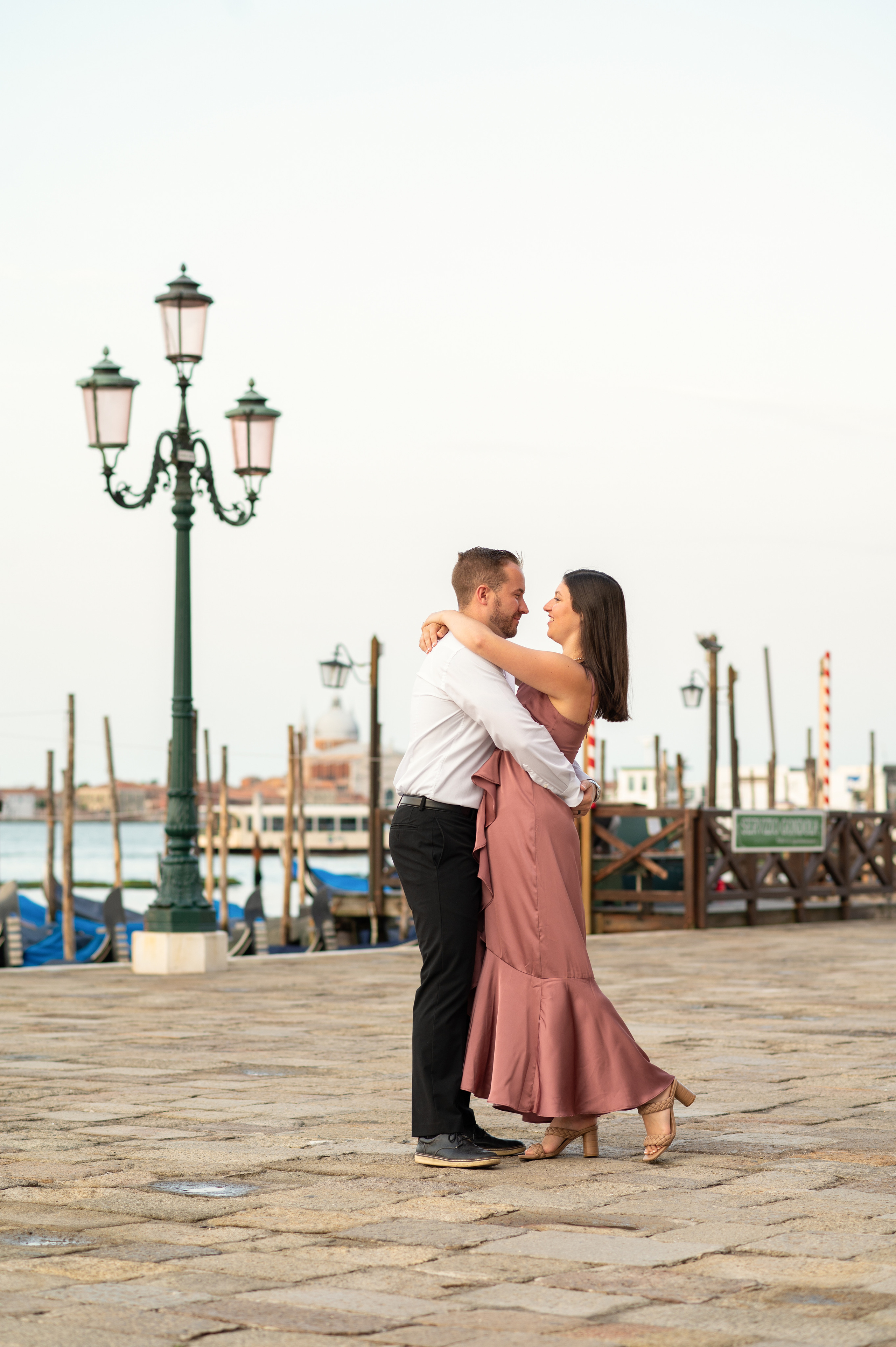 Katie&Jake. Photographer in Venice Anna Terzi