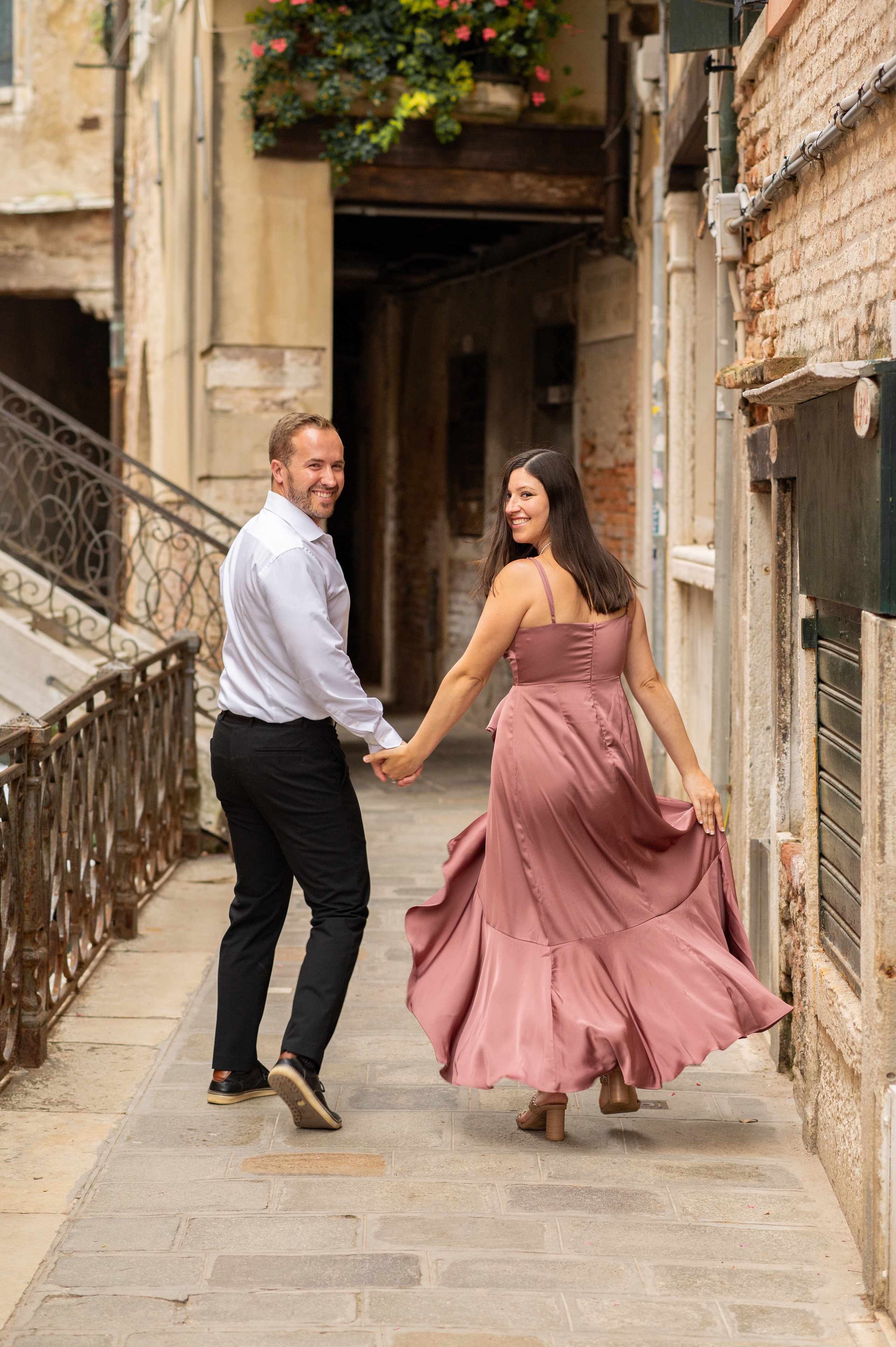 Katie&Jake. Photographer in Venice Anna Terzi