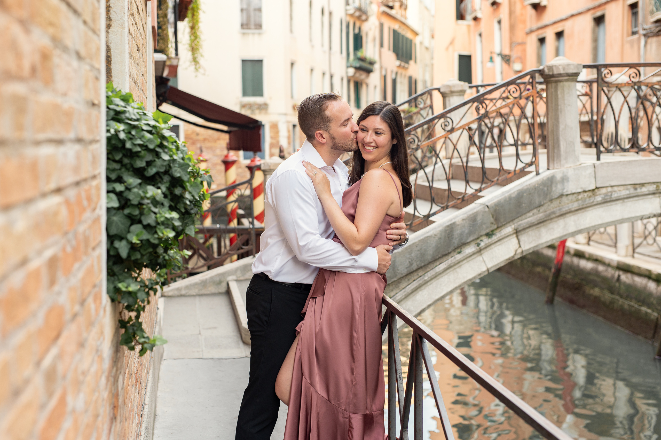 Katie&Jake. Photographer in Venice Anna Terzi