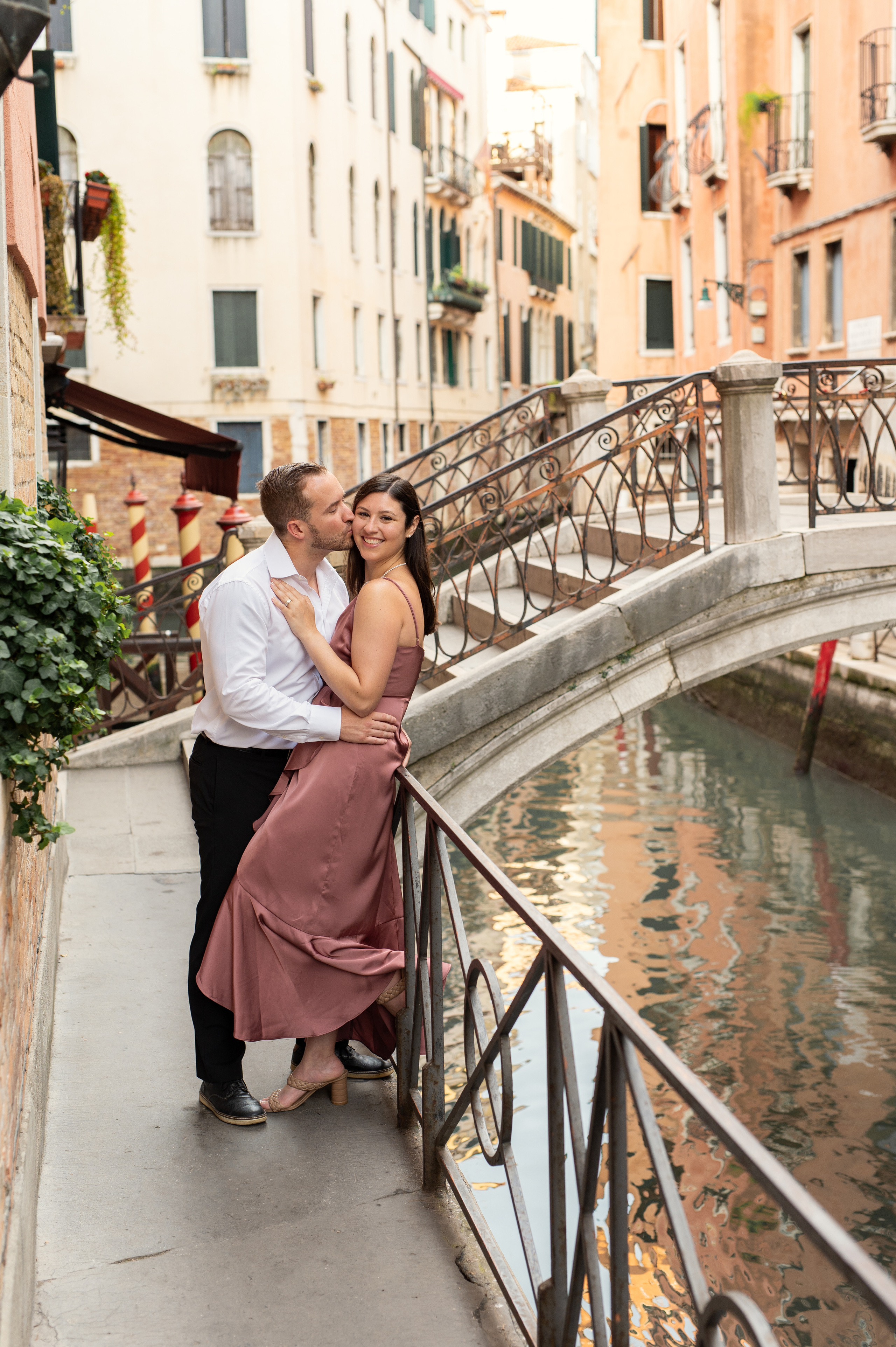 Katie&Jake. Photographer in Venice Anna Terzi