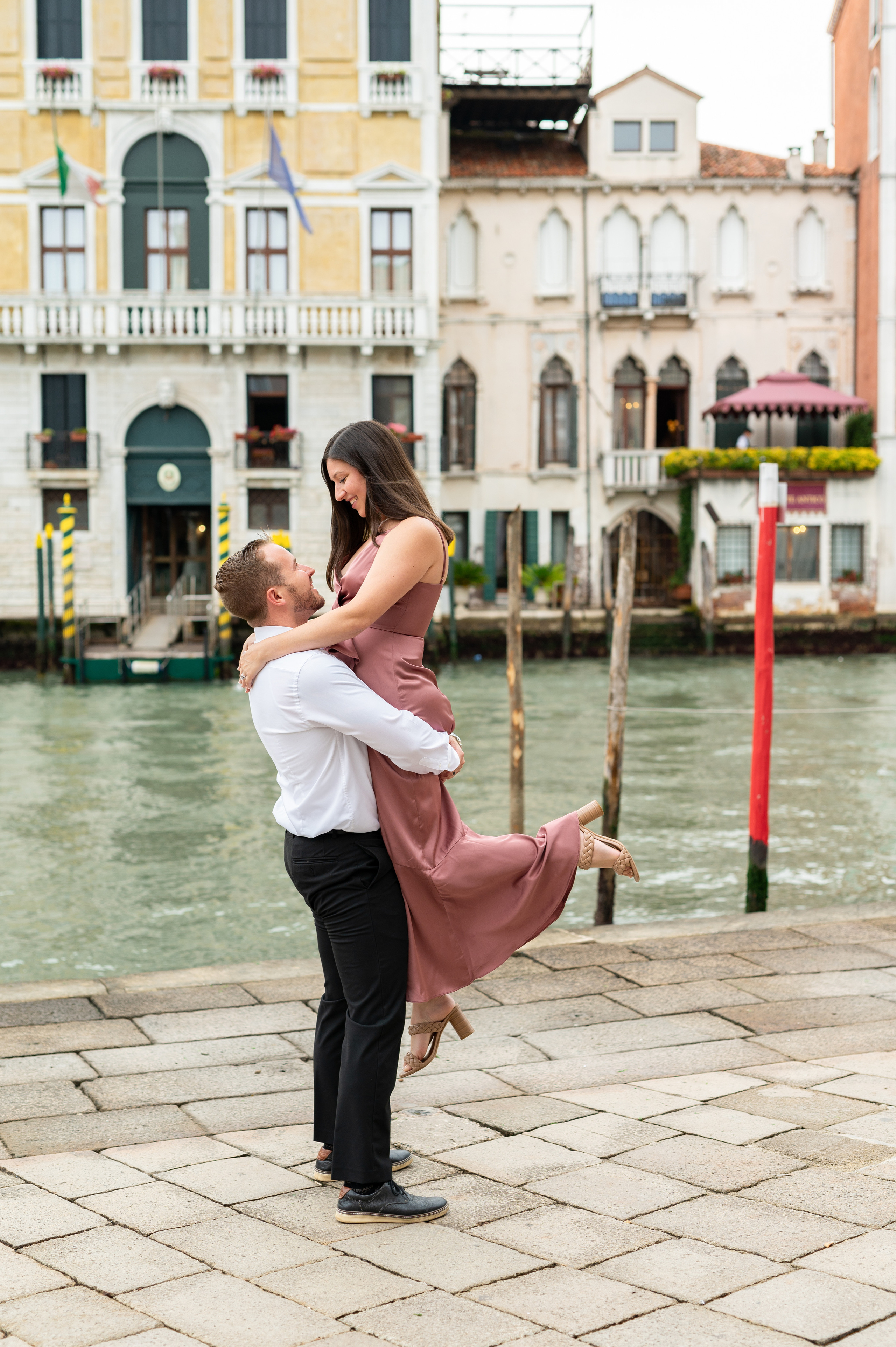 Katie&Jake. Photographer in Venice Anna Terzi