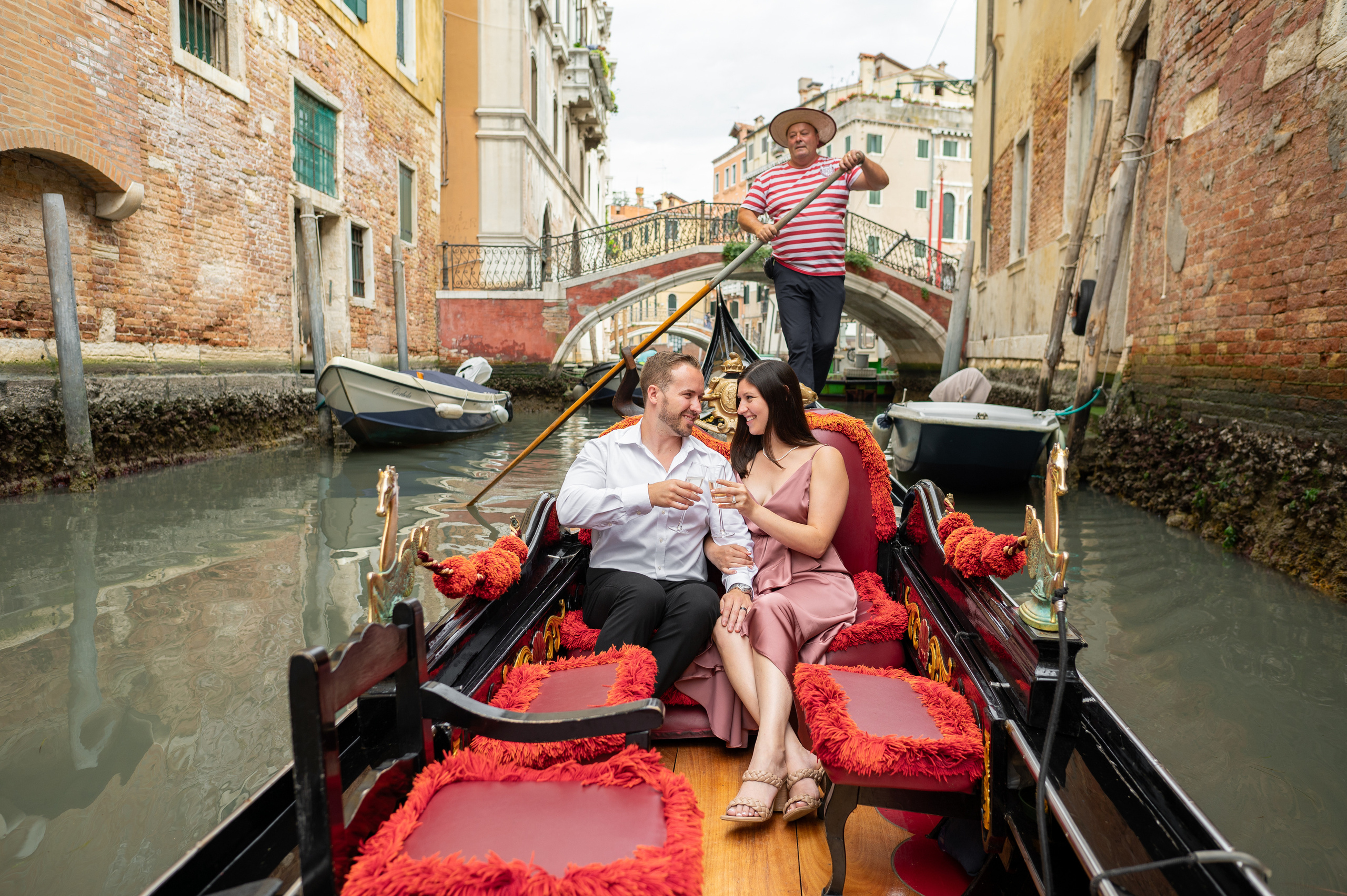 Katie&Jake. Photographer in Venice Anna Terzi