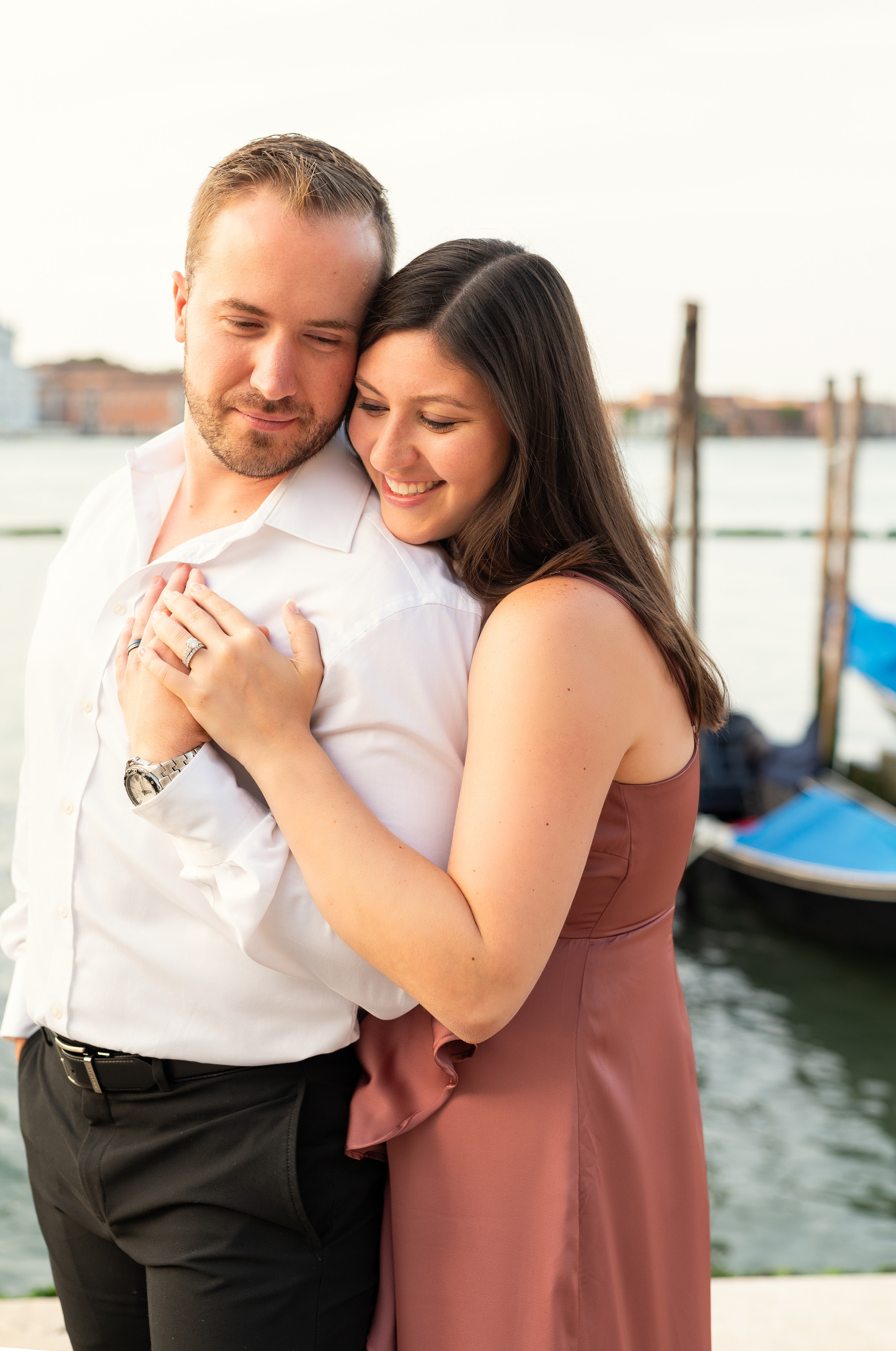 Katie&Jake. Photographer in Venice Anna Terzi