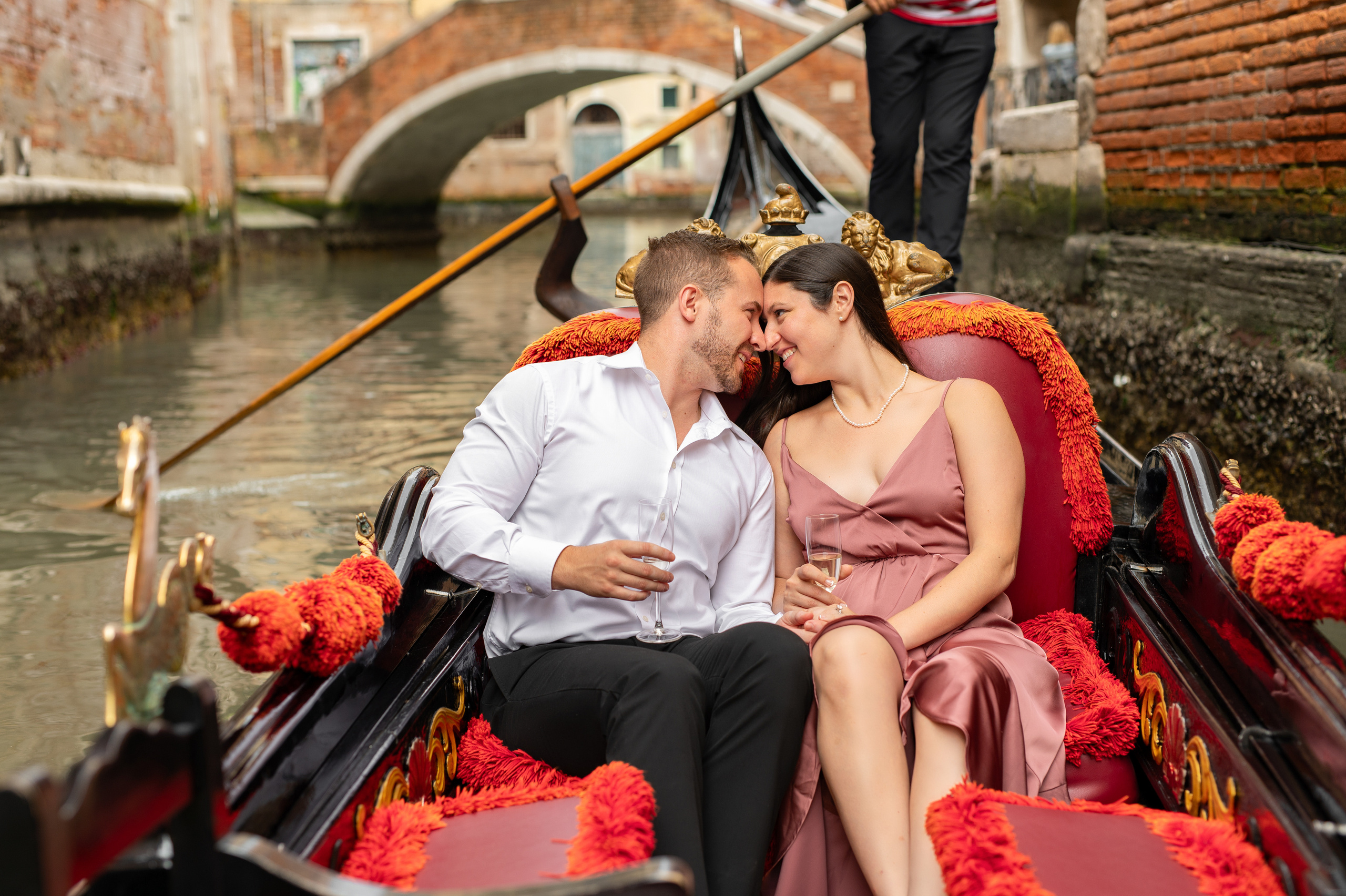 Katie&Jake. Photographer in Venice Anna Terzi
