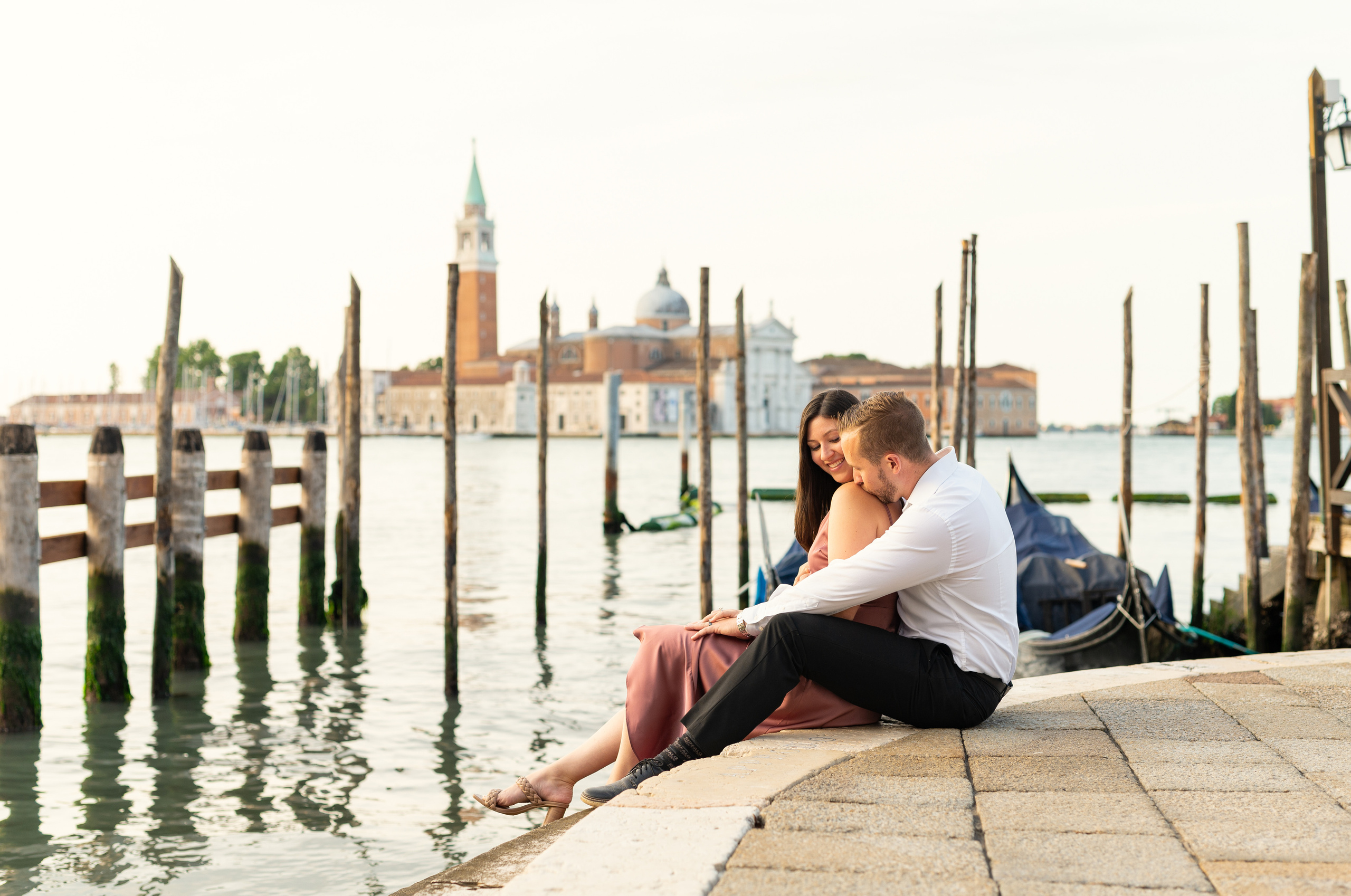 Katie&Jake. Photographer in Venice Anna Terzi