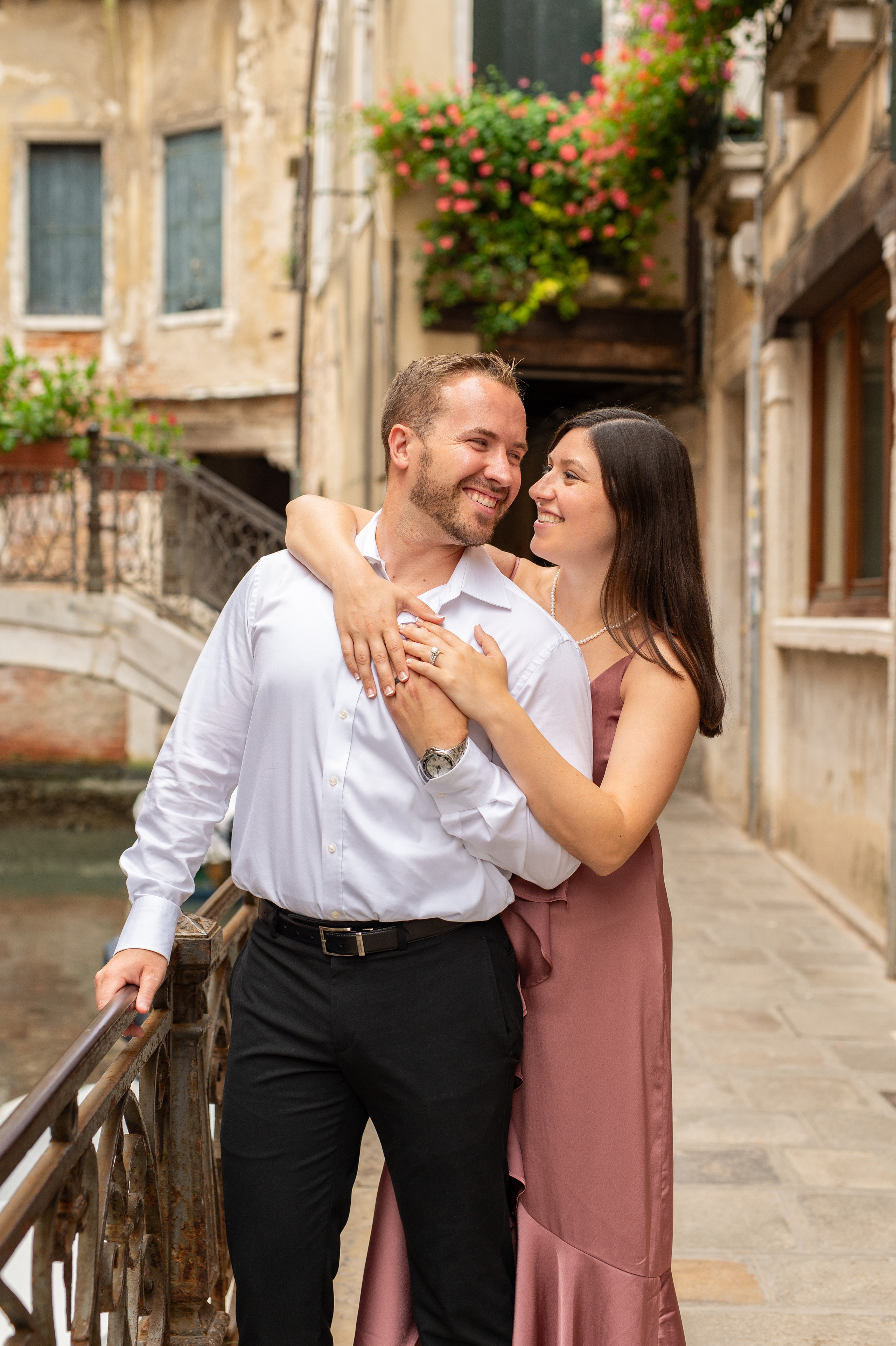 Katie&Jake. Photographer in Venice Anna Terzi