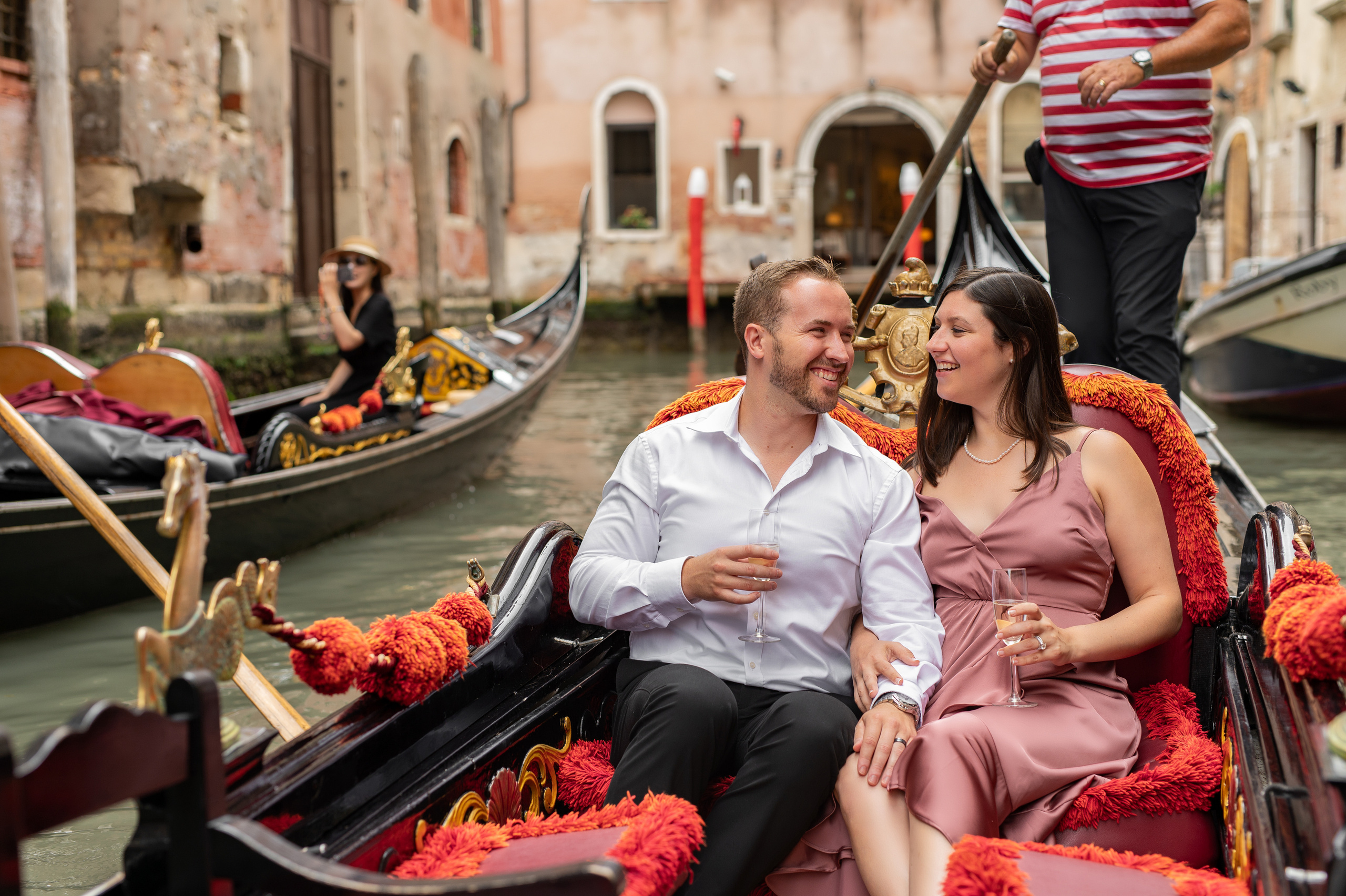 Katie&Jake. Photographer in Venice Anna Terzi