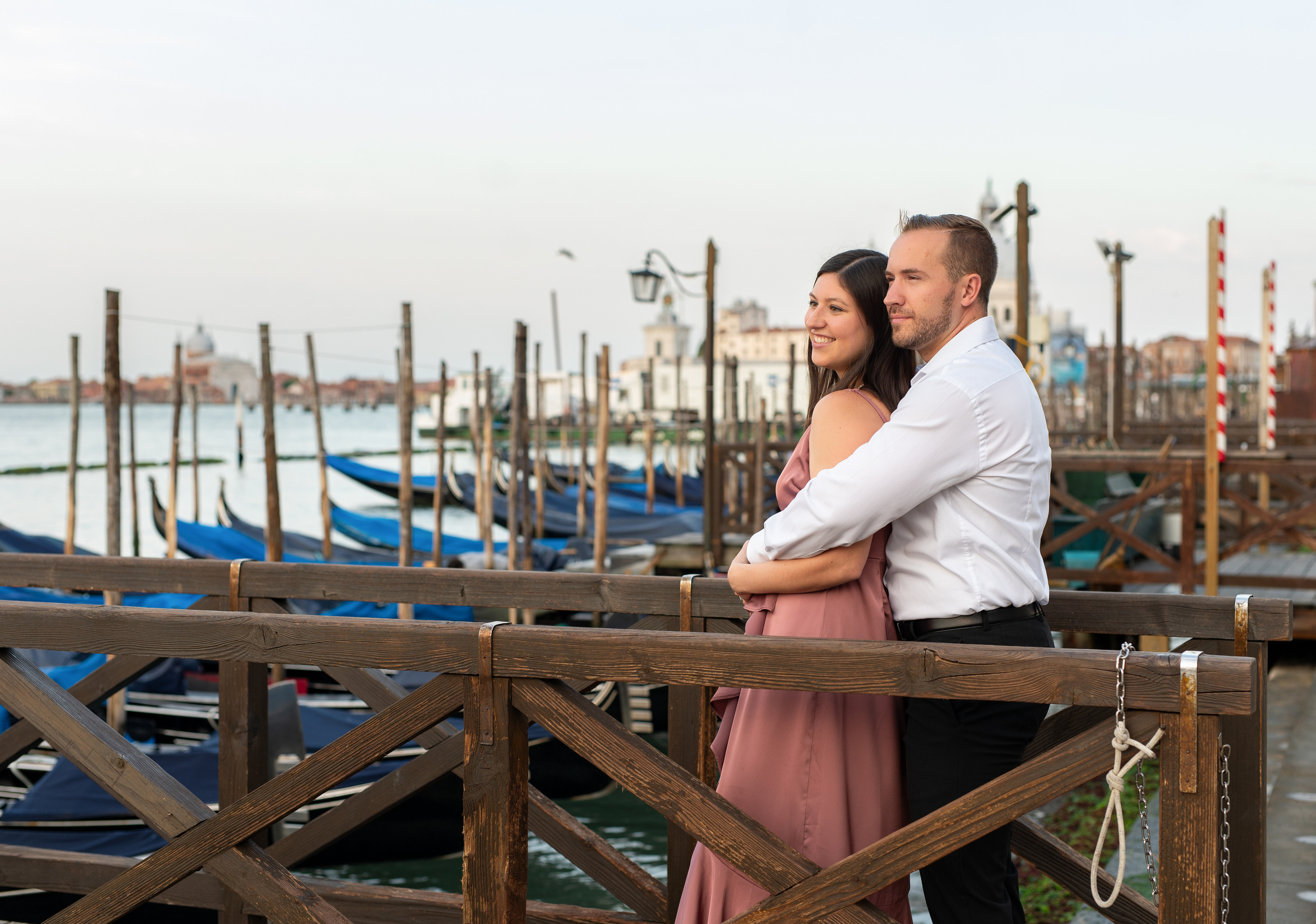 Katie&Jake. Photographer in Venice Anna Terzi