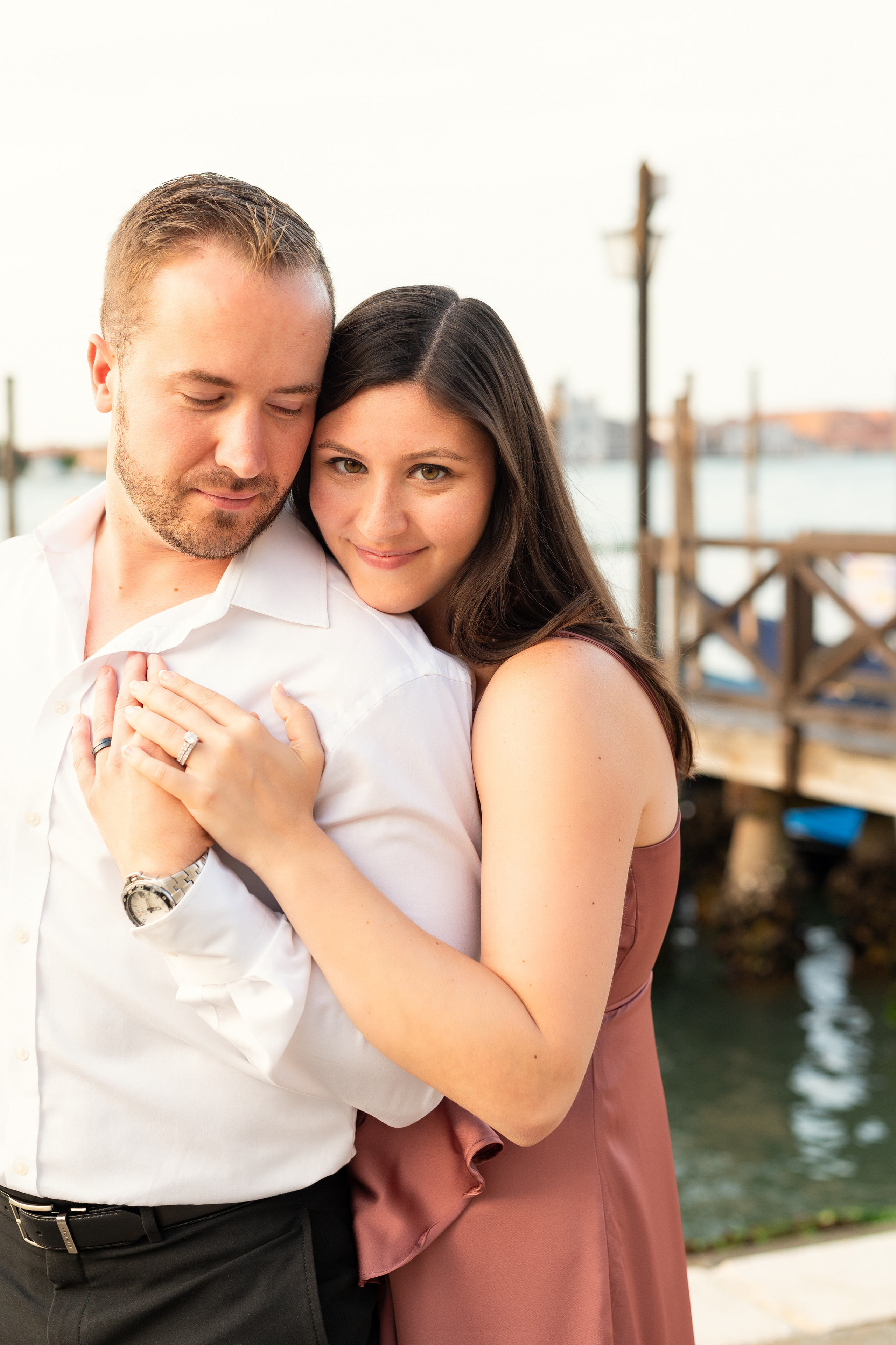 Katie&Jake. Photographer in Venice Anna Terzi
