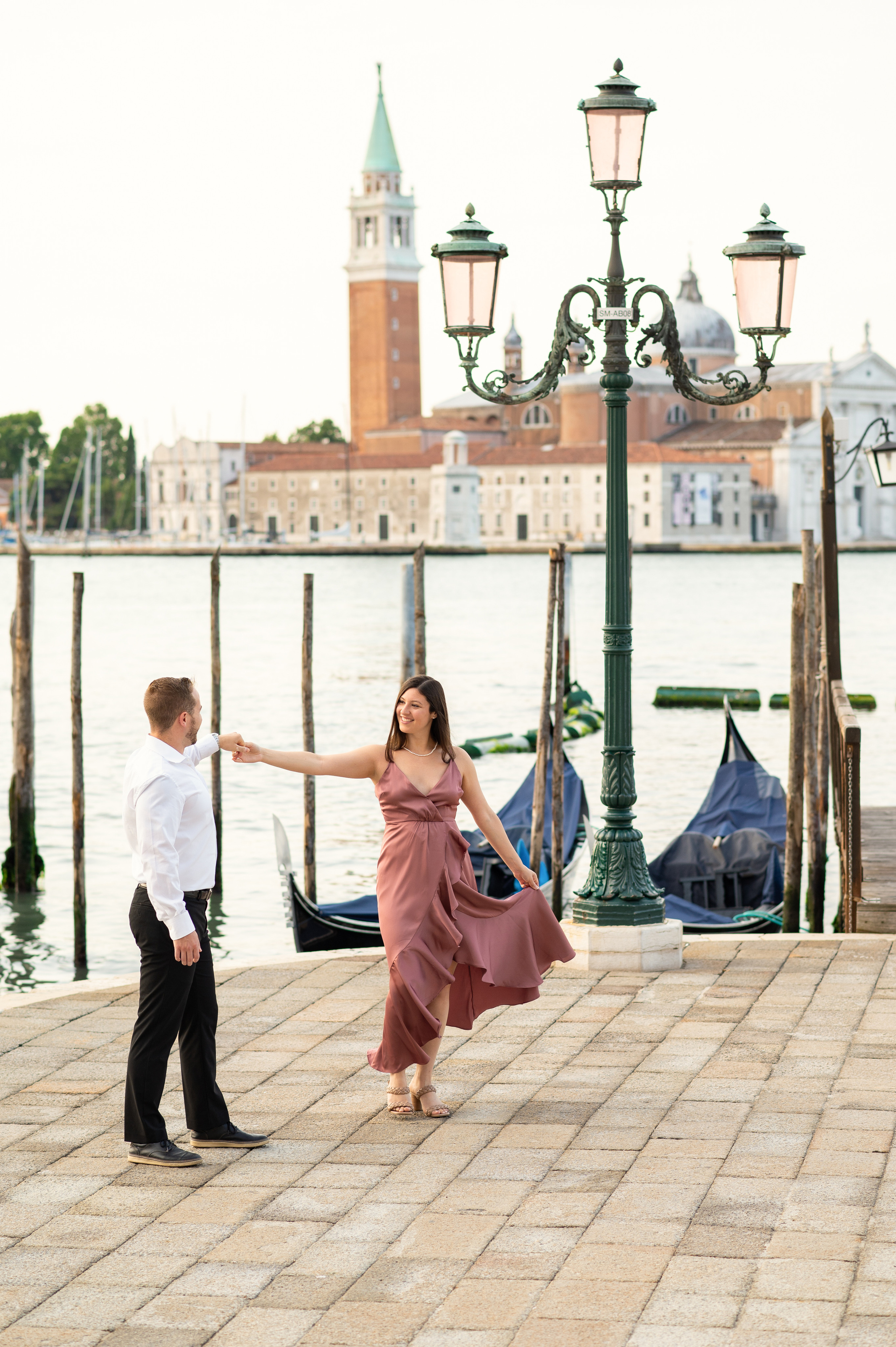 Katie&Jake. Photographer in Venice Anna Terzi
