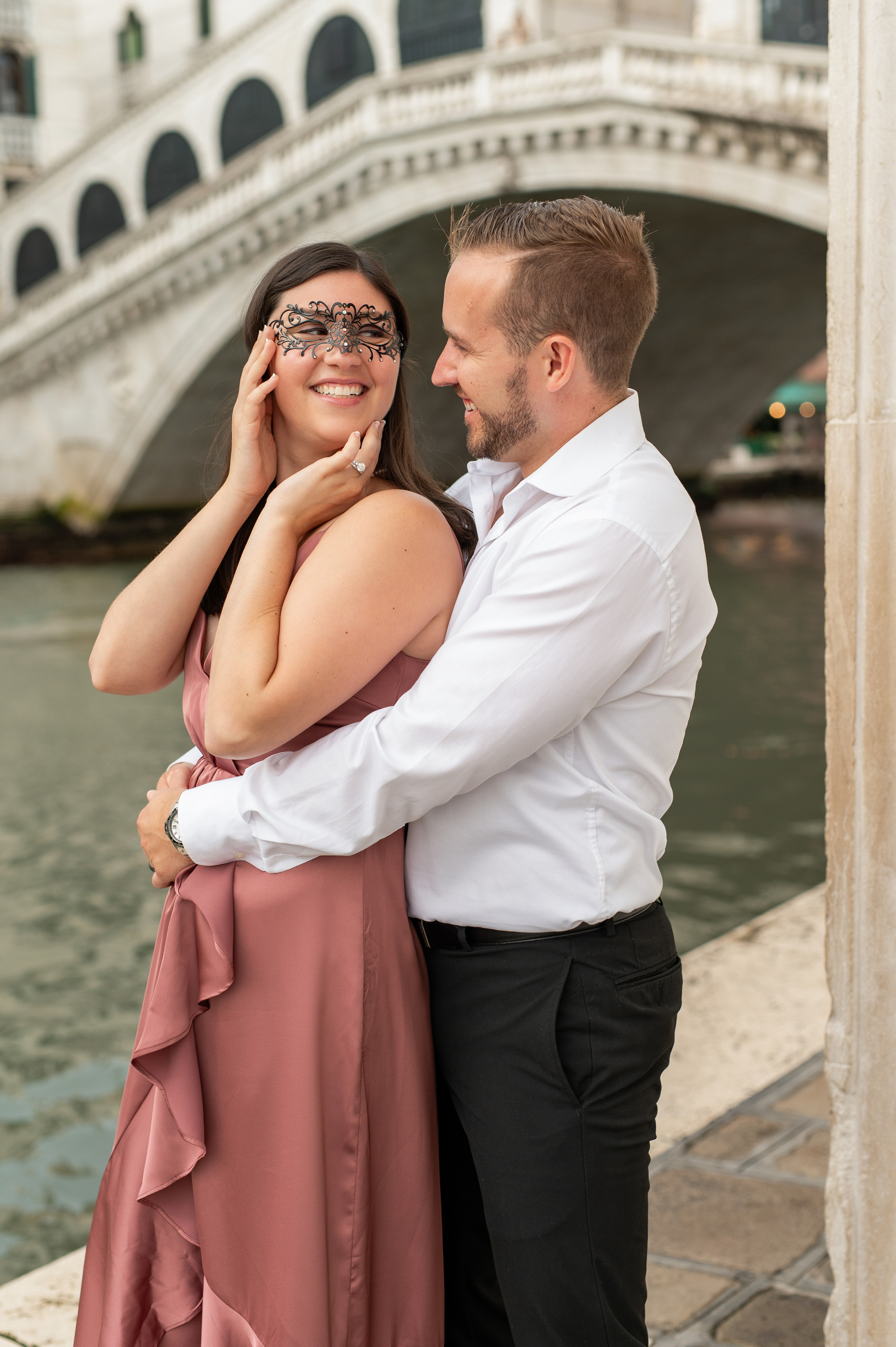 Katie&Jake. Photographer in Venice Anna Terzi