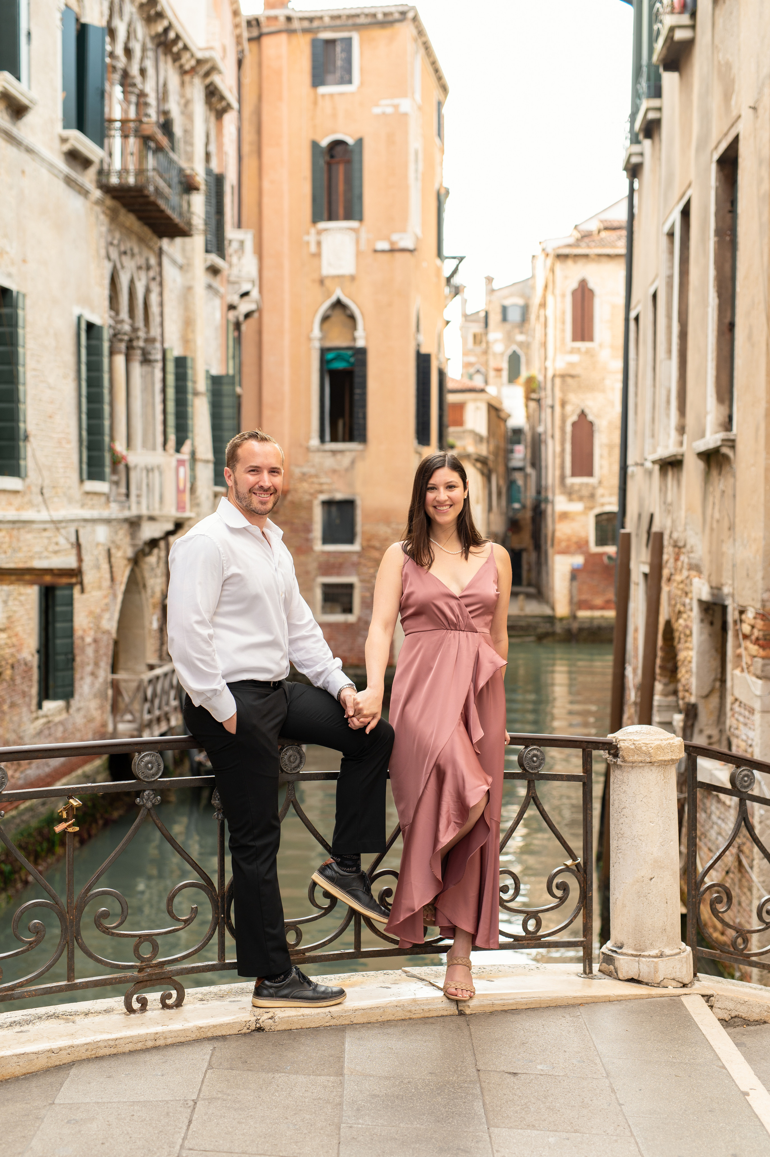Katie&Jake. Photographer in Venice Anna Terzi