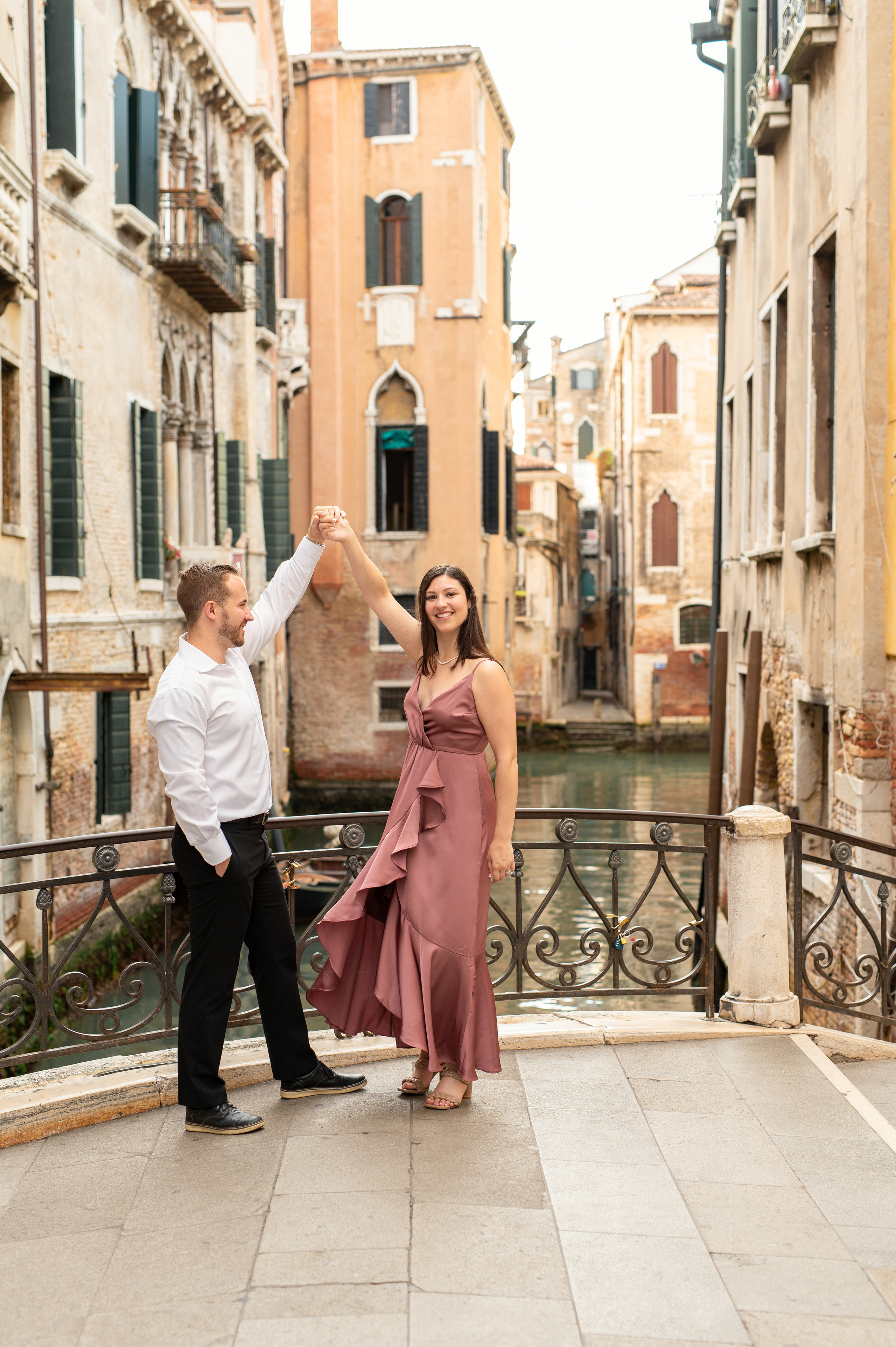 Katie&Jake. Photographer in Venice Anna Terzi