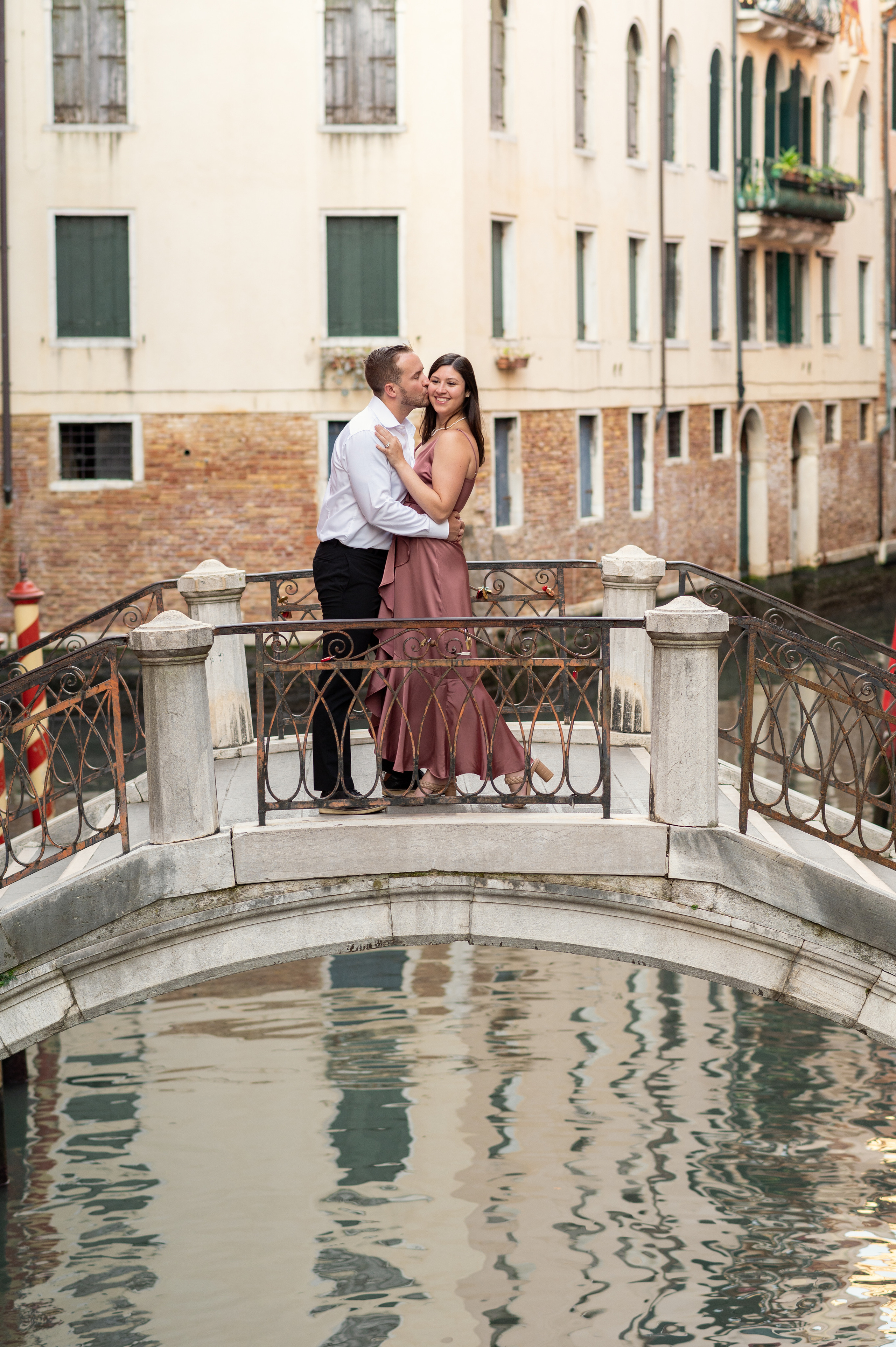 Katie&Jake. Photographer in Venice Anna Terzi