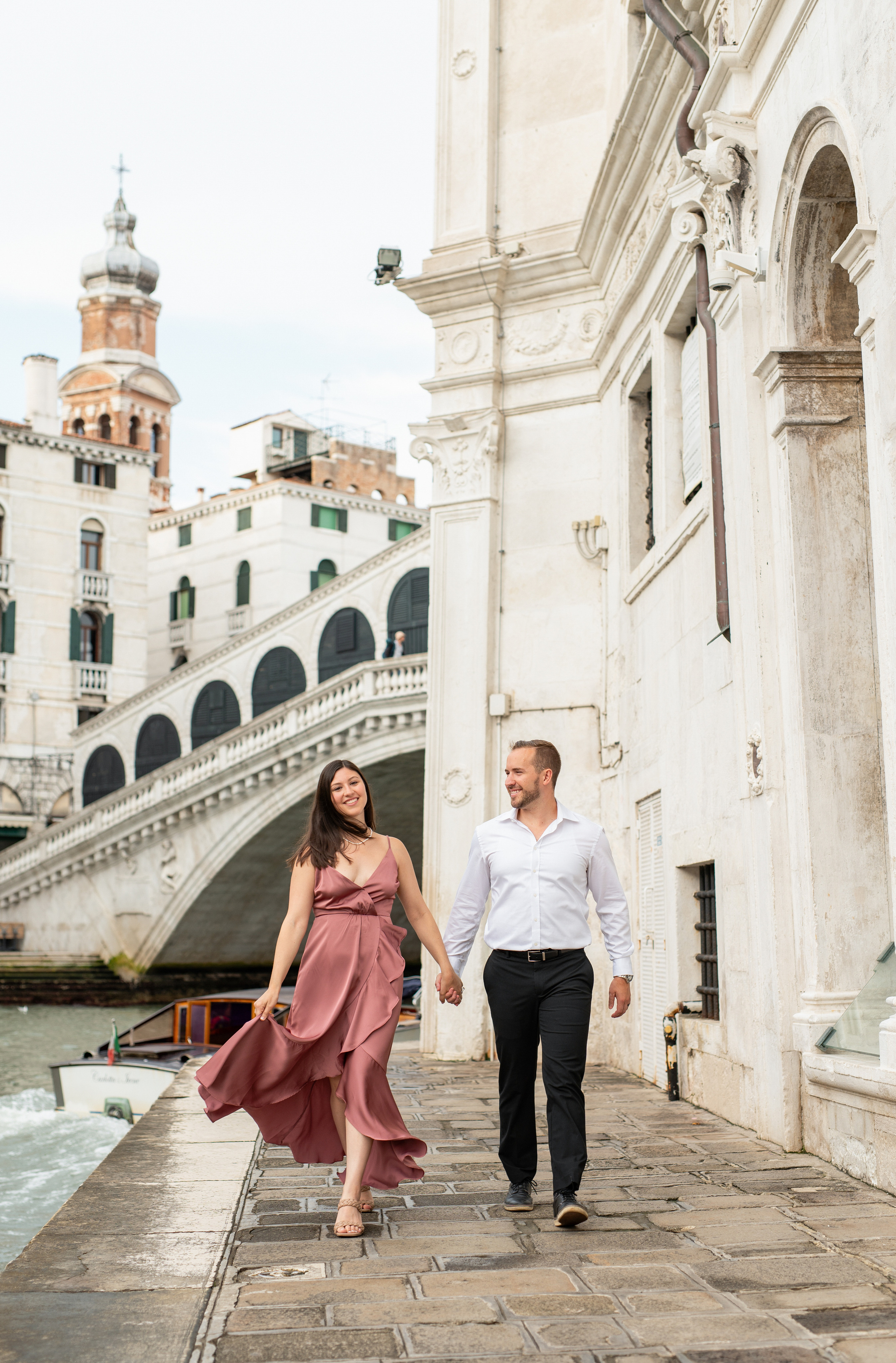 Katie&Jake. Photographer in Venice Anna Terzi