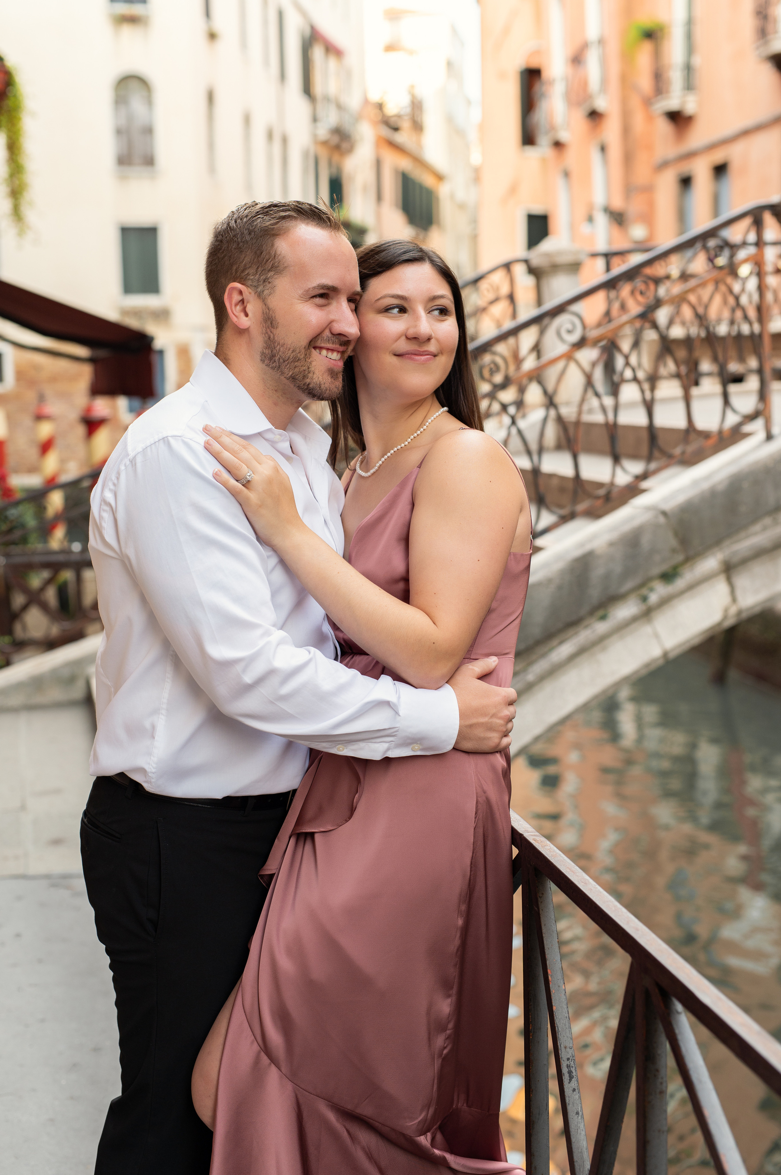 Katie&Jake. Photographer in Venice Anna Terzi