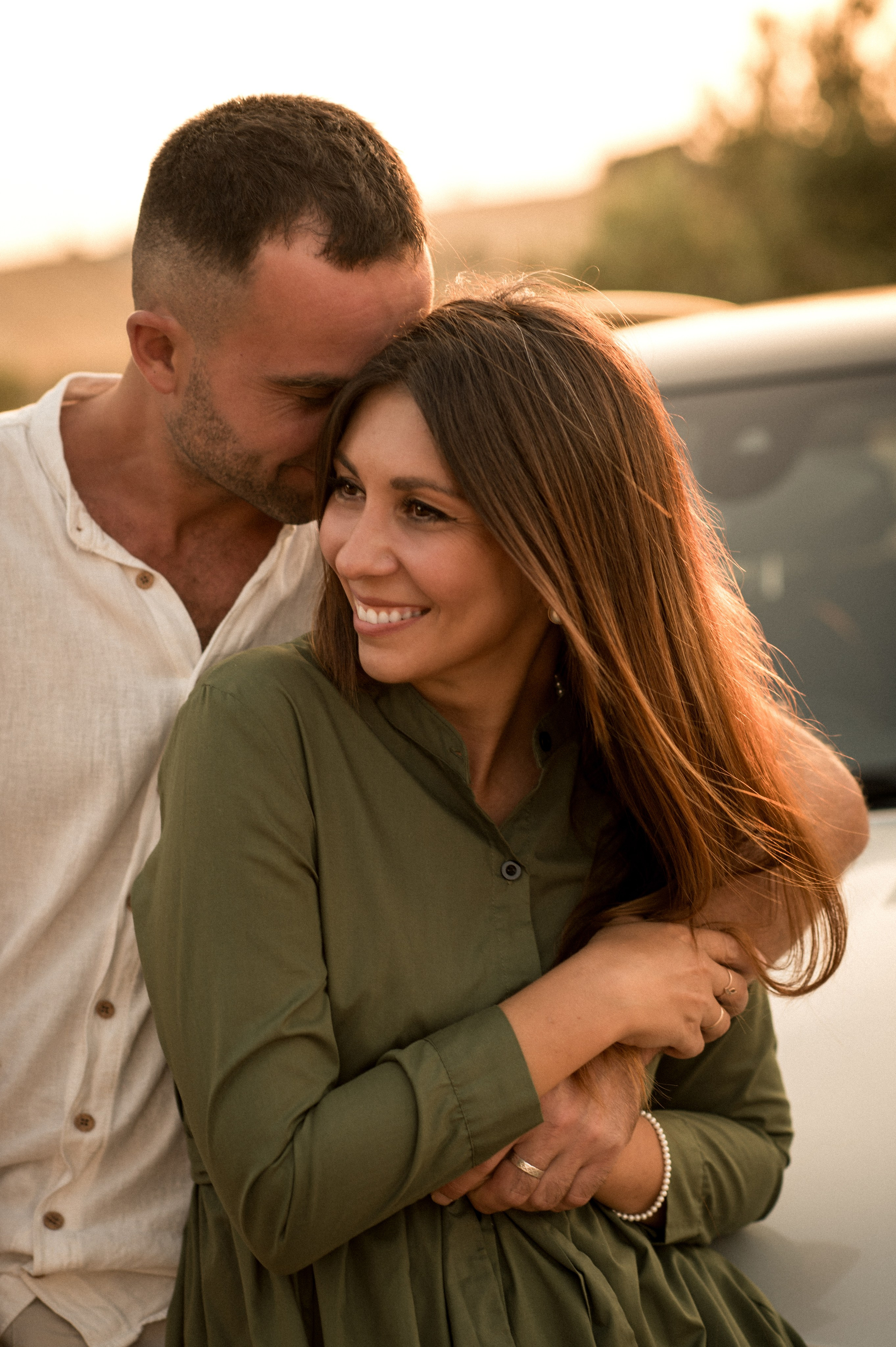 Olga & Roman. Семейная, детская, портретная и предметная фотосъемка в Салониках
