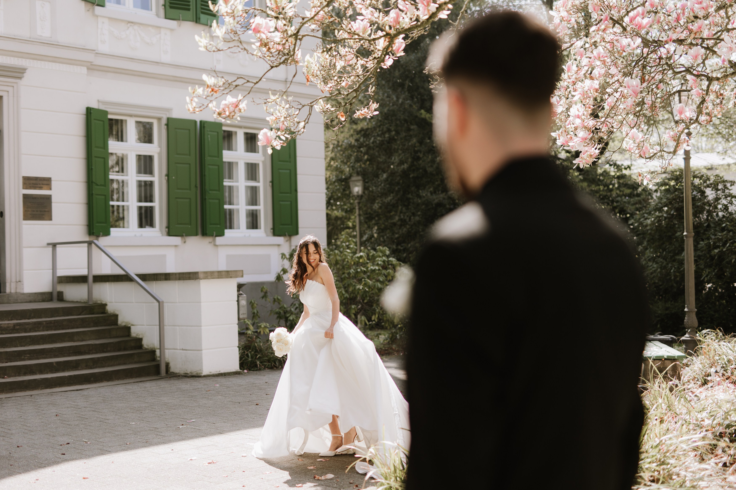 Michelle & Daniil. Familien & Hochzeitfotografin Nadja Holzmann
