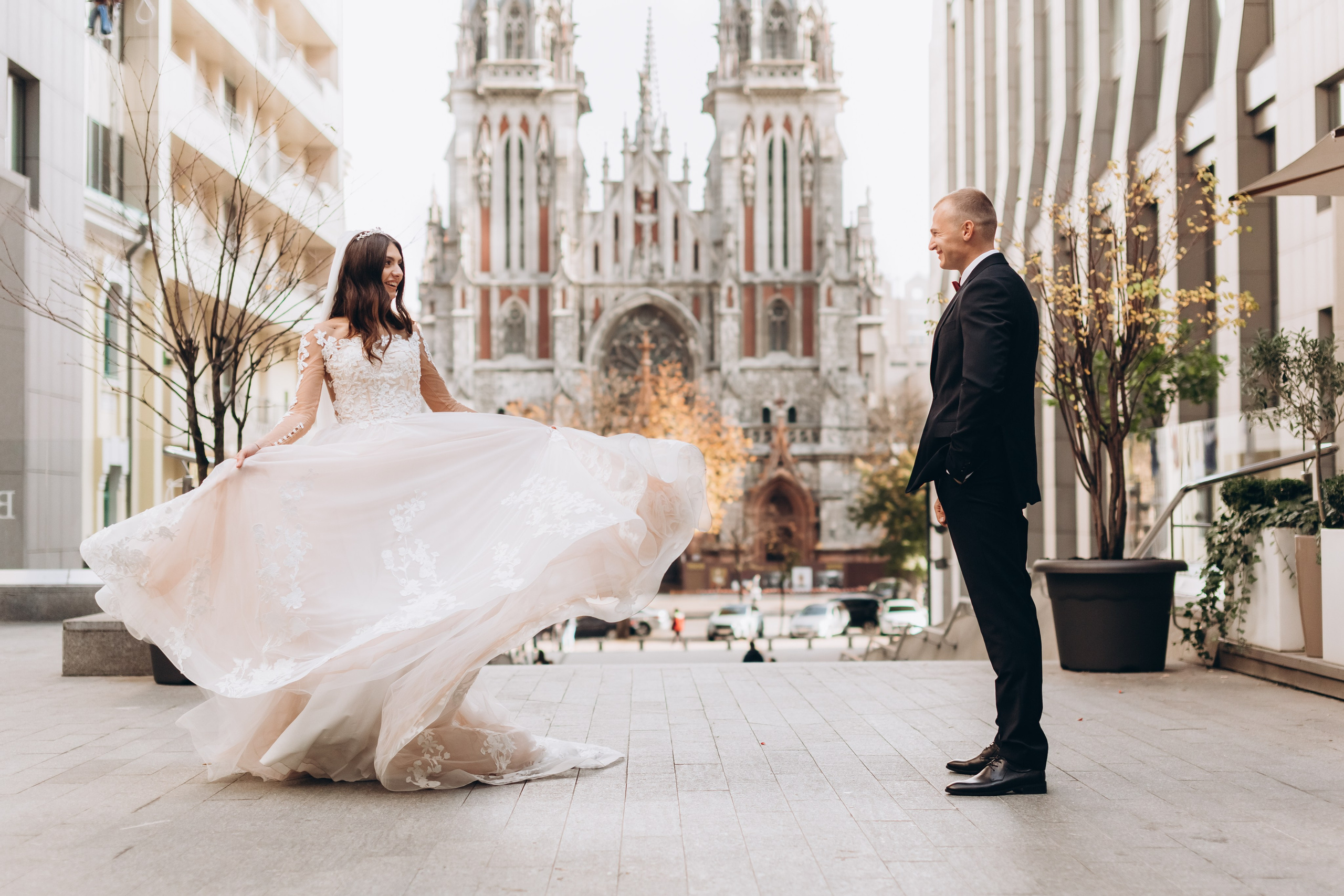 Julia & Sergio. Wedding and Family Photograph