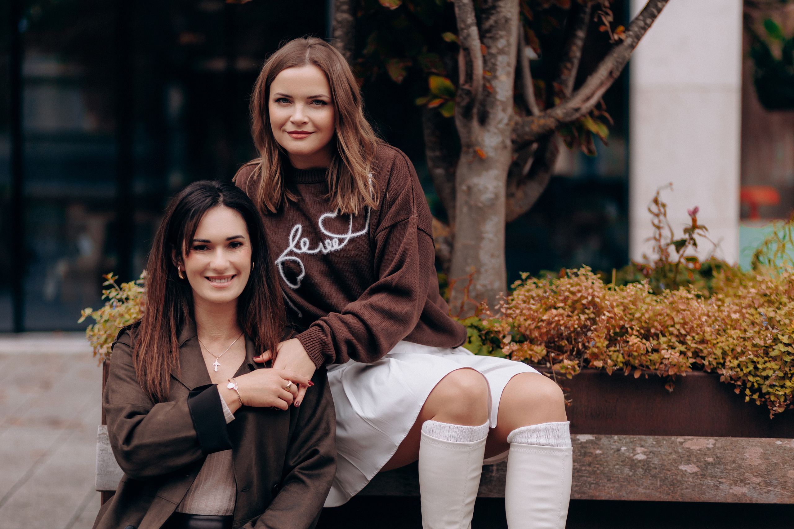 Best Friends. Wedding and Family Photograph