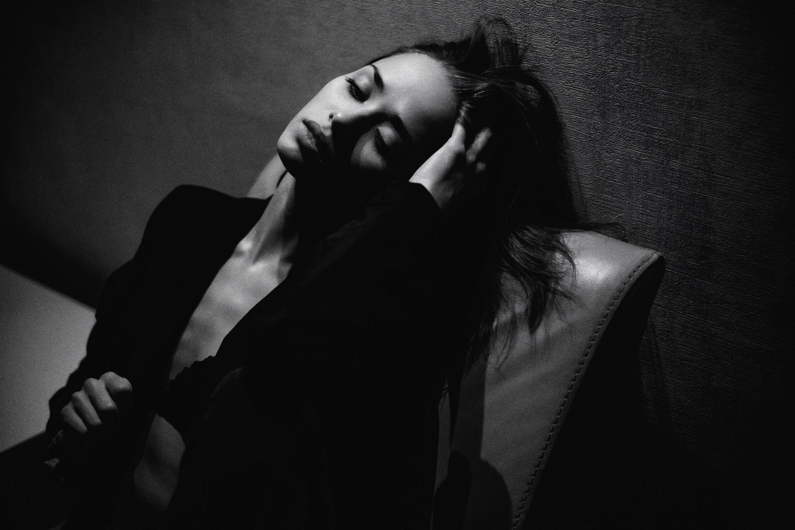 Portrait photographer in Germany and all over Europe Mischa Blank