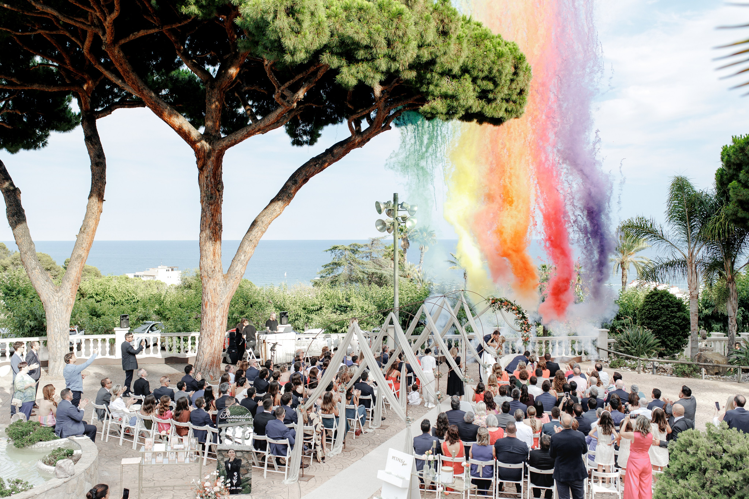Wedding at Can Marial. Wedding Photographer in Barcelona Lana Alekhina