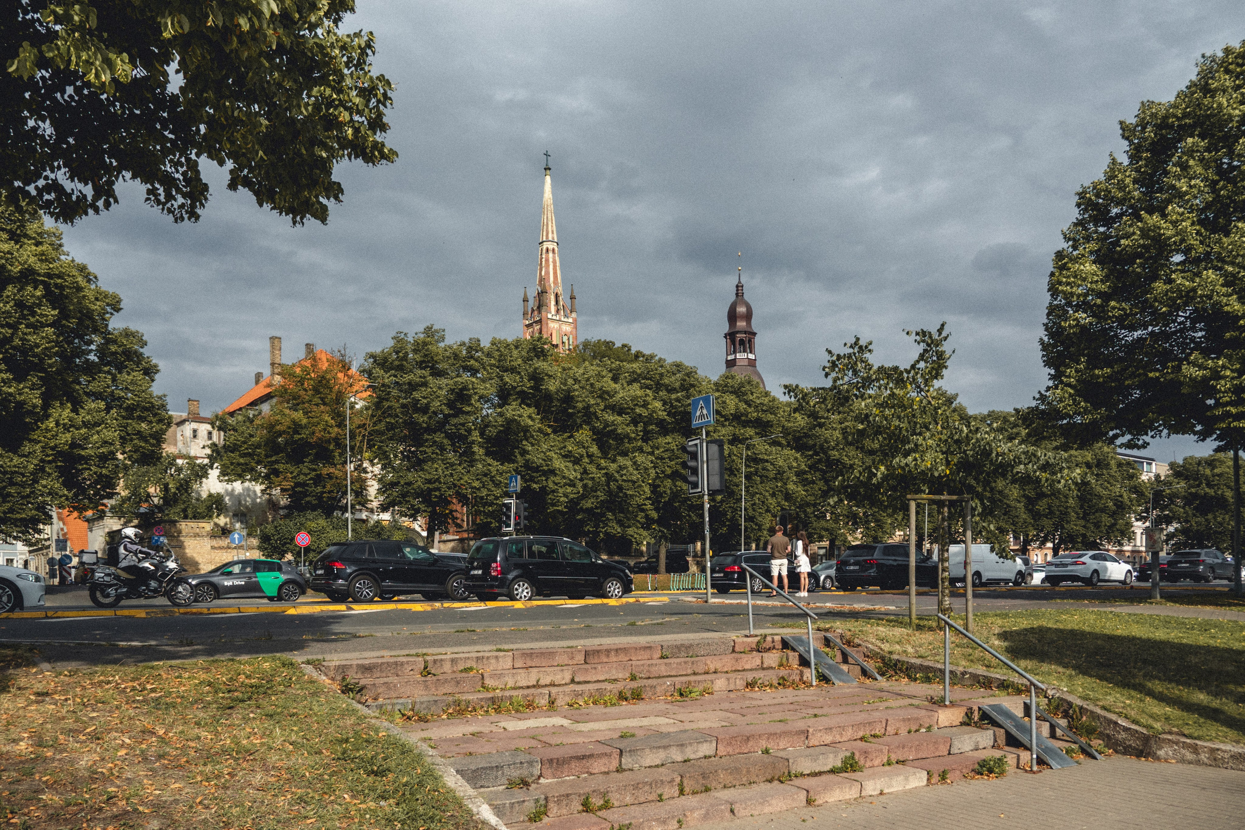 Riga (Latvija). Семейный и детский фотограф на Лазурном Берегу