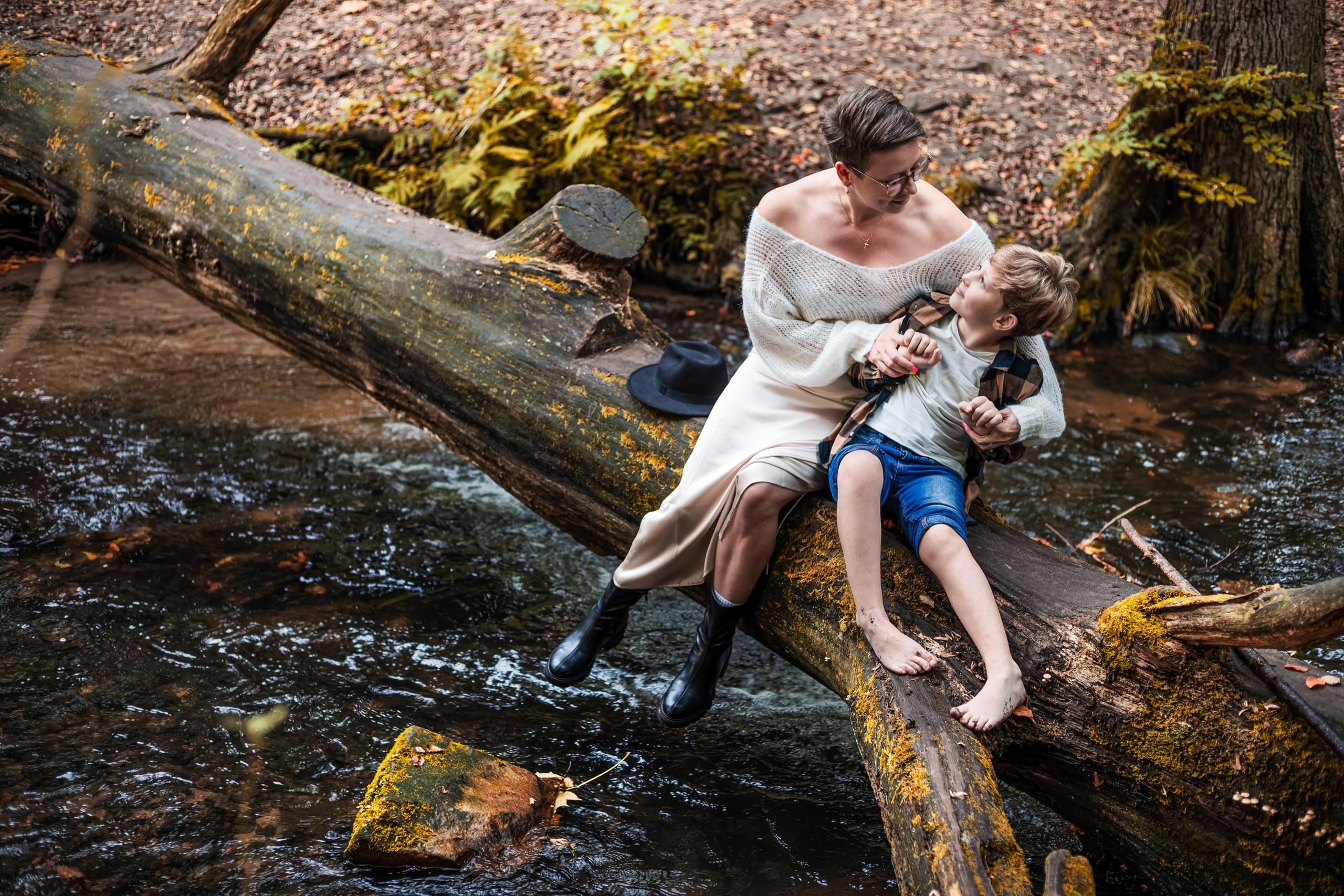 Herbst Fotoshoting. Hochzeitfotograf in Bielefeld