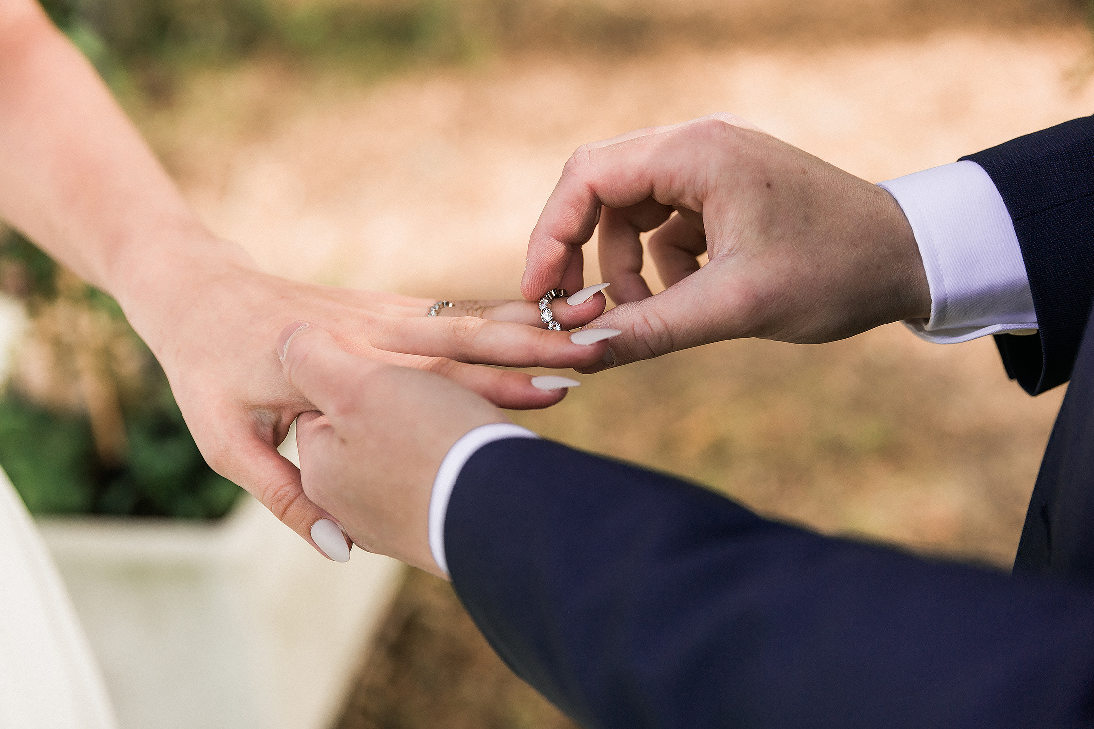 Stailattu kuvaus, Soutupaviljonki, Trooppiset häät