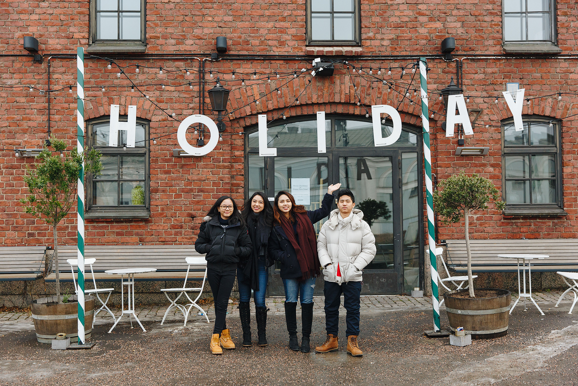 PK-seudun parhaat kuvauspaikat