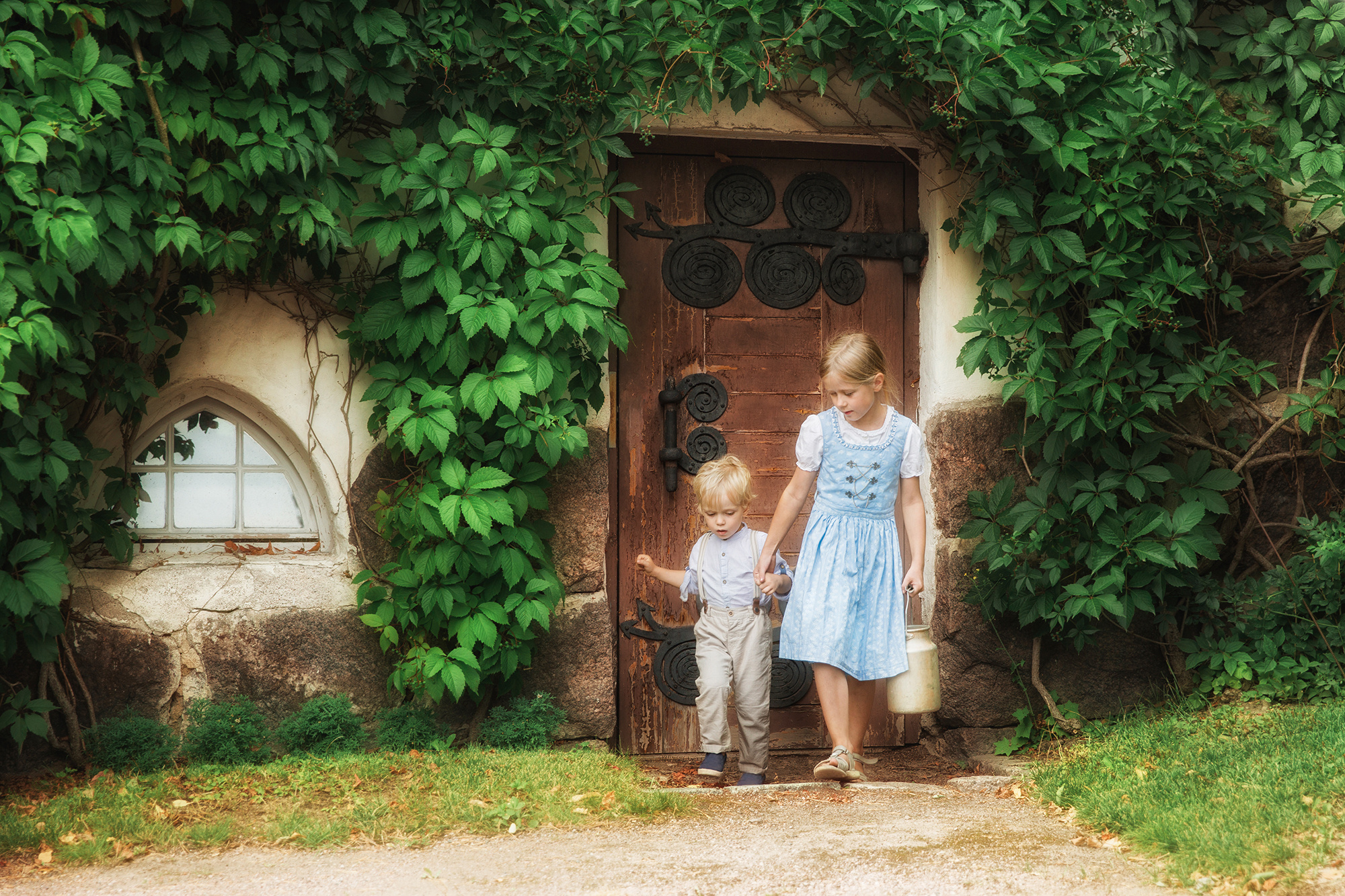 PK-seudun parhaat kuvauspaikat