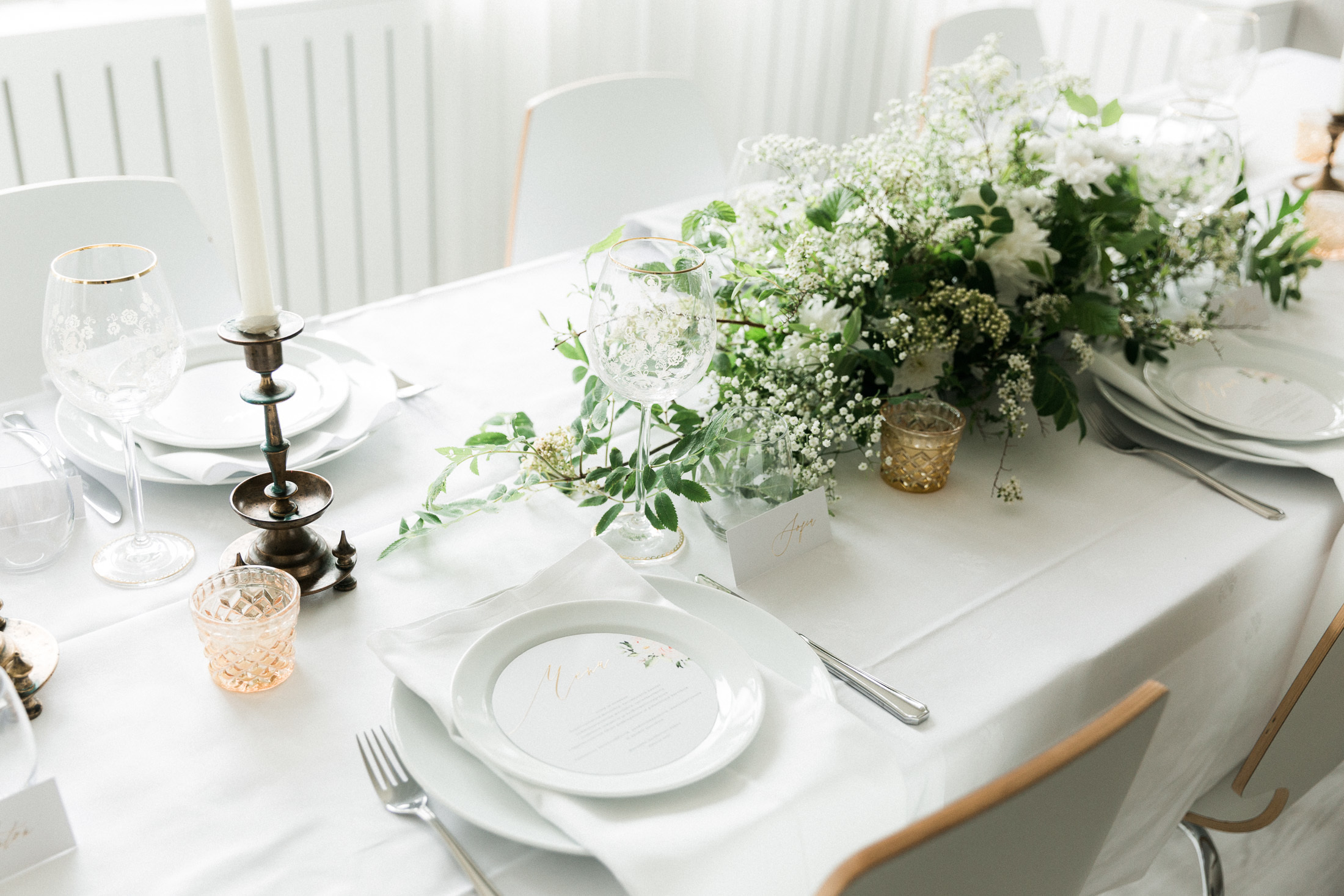 Stailattu kuvaus, Soutupaviljonki, Trooppiset häät