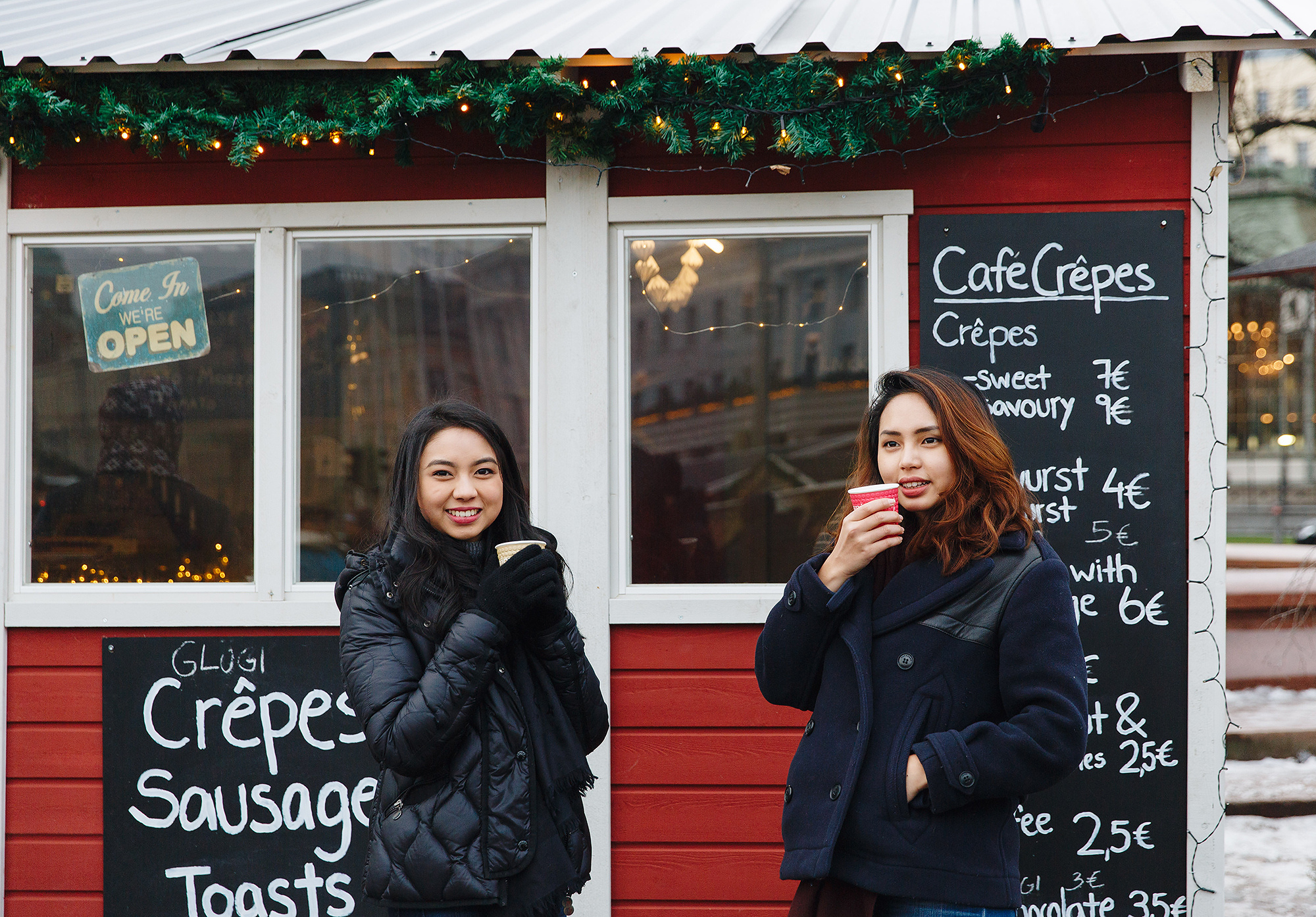 PK-seudun parhaat kuvauspaikat