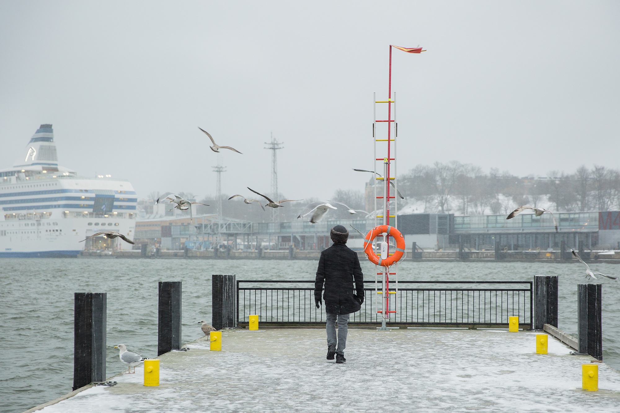 PK-seudun parhaat kuvauspaikat