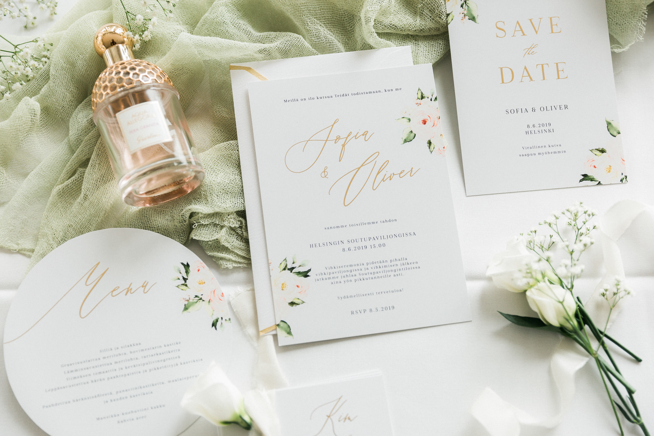 Stailattu kuvaus, Soutupaviljonki, Trooppiset häät