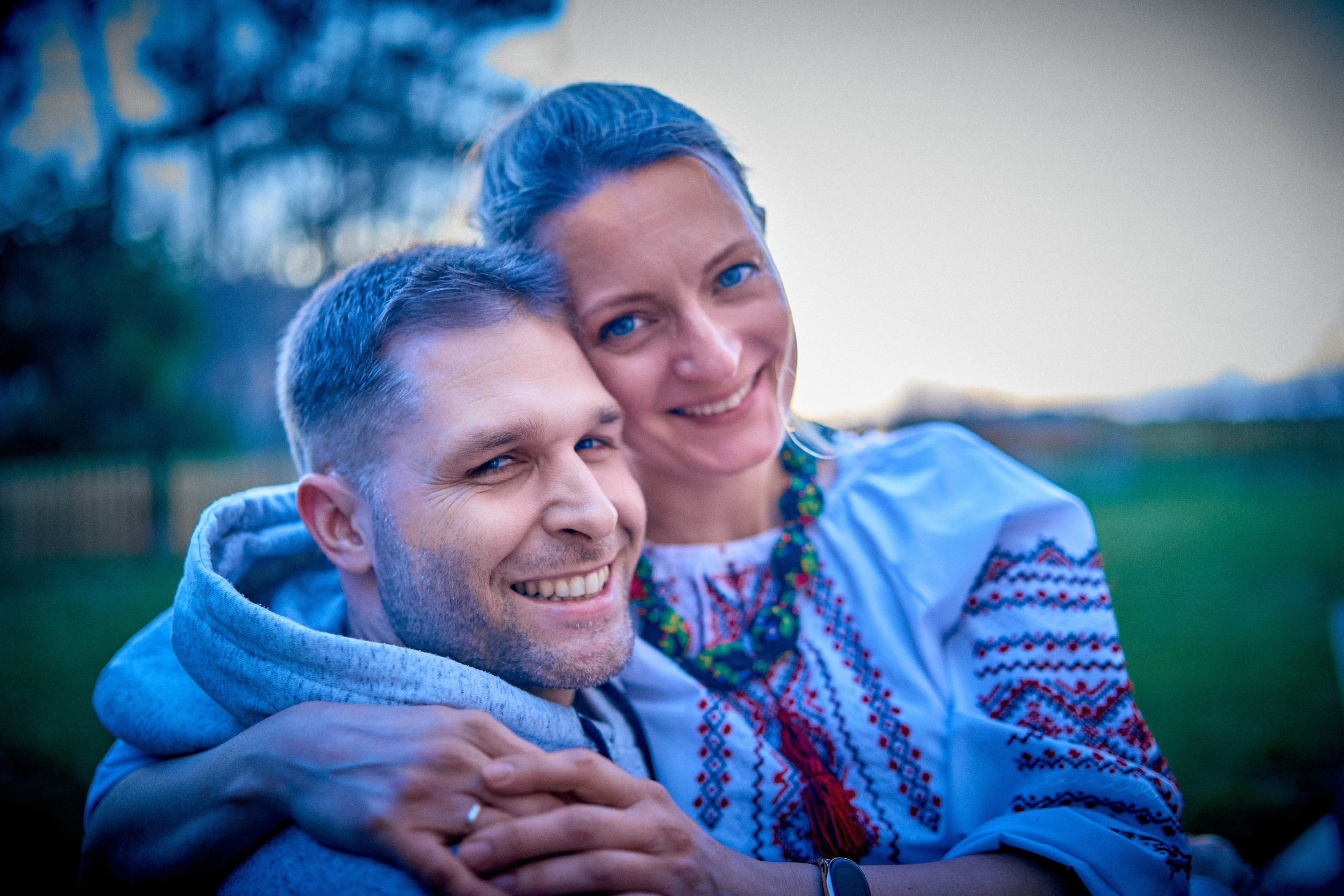 Ania - niespodziewana chłopka. Андрей Шипилов — Фотография & Видеография