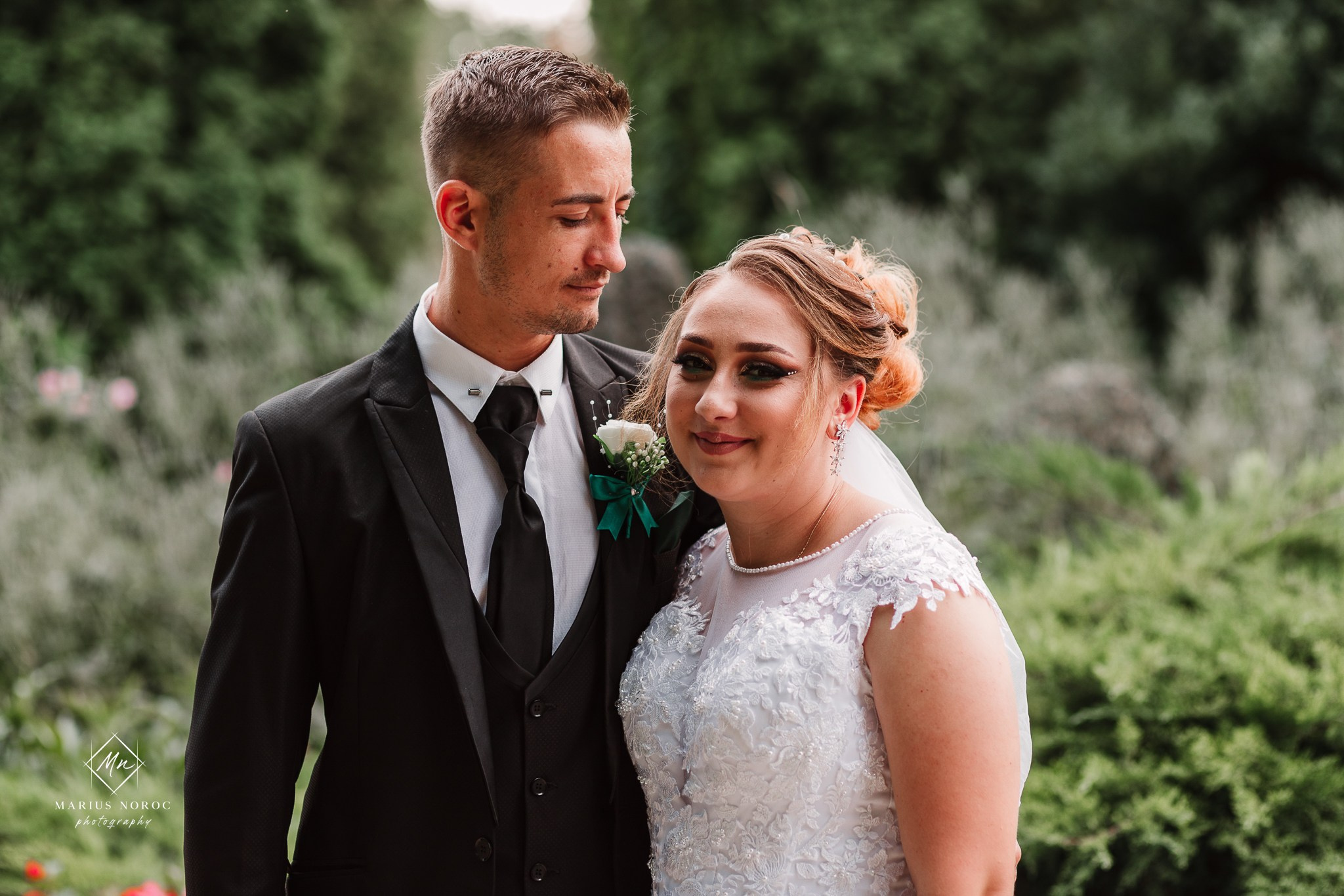 Iuliana & Alexandru | Gradina Botanica Iasi