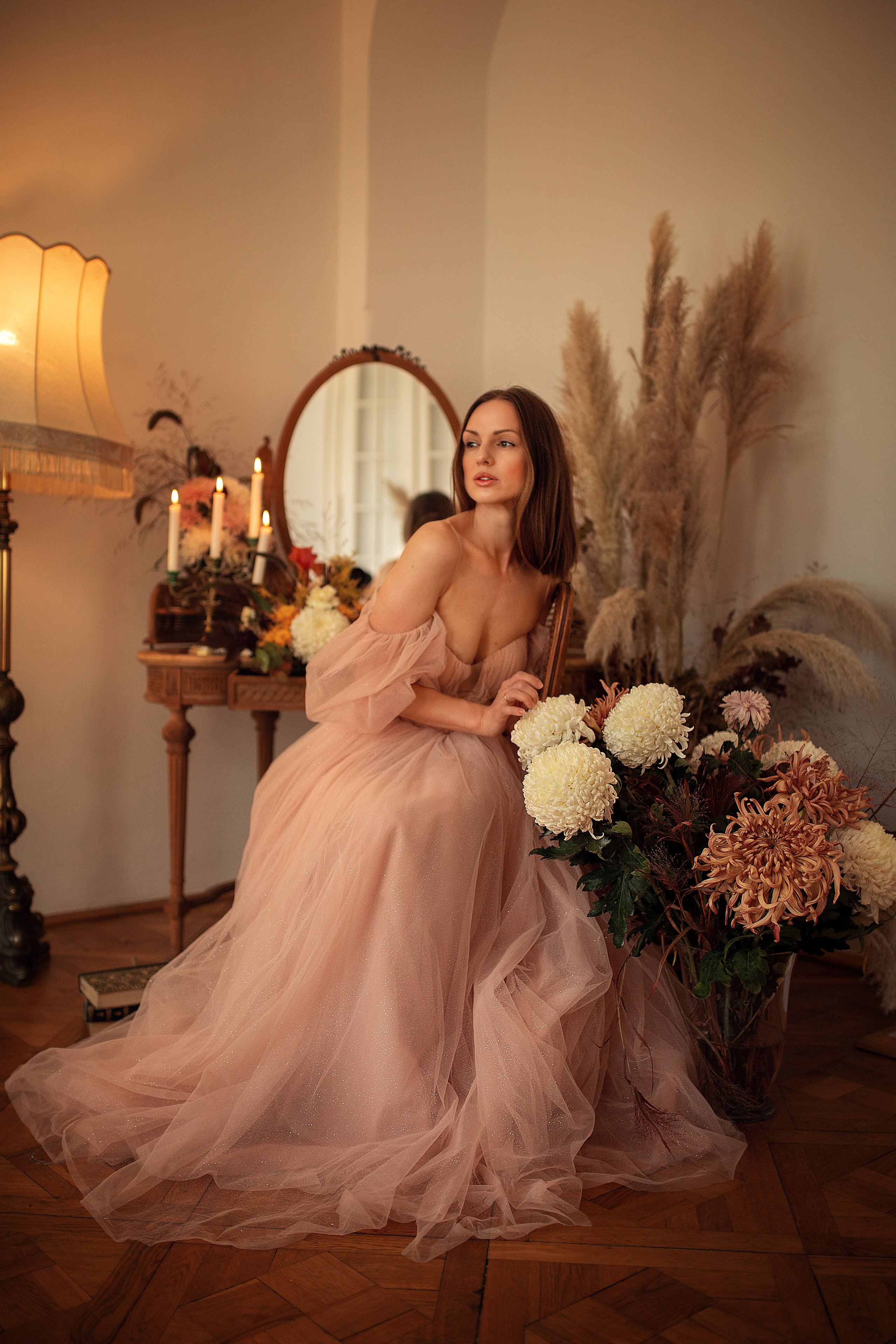 Индивидуальная женская съемка. Семейный и детский фотограф в Варшаве Мила Бобровская