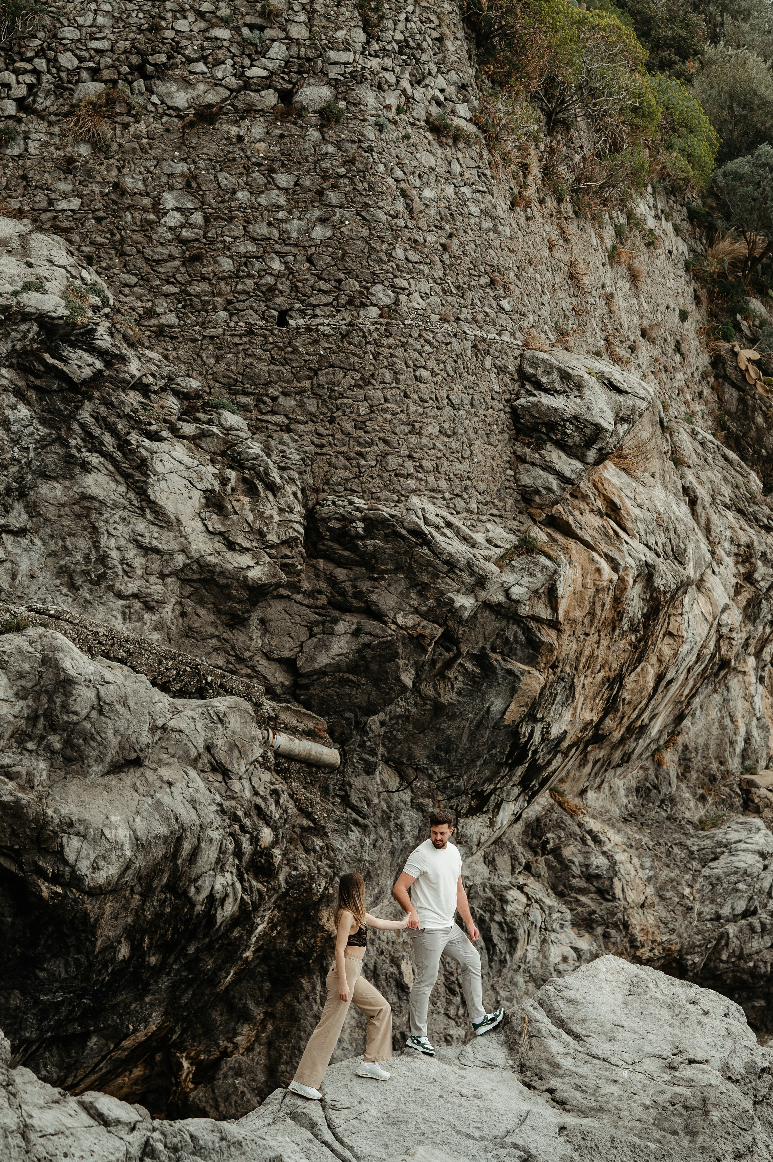 Sedinta foto Save the date in Amalfi. Proud Vision Weddings | Wedding Photography & Film — Servicii profesionale Foto Video Nunta Iasi