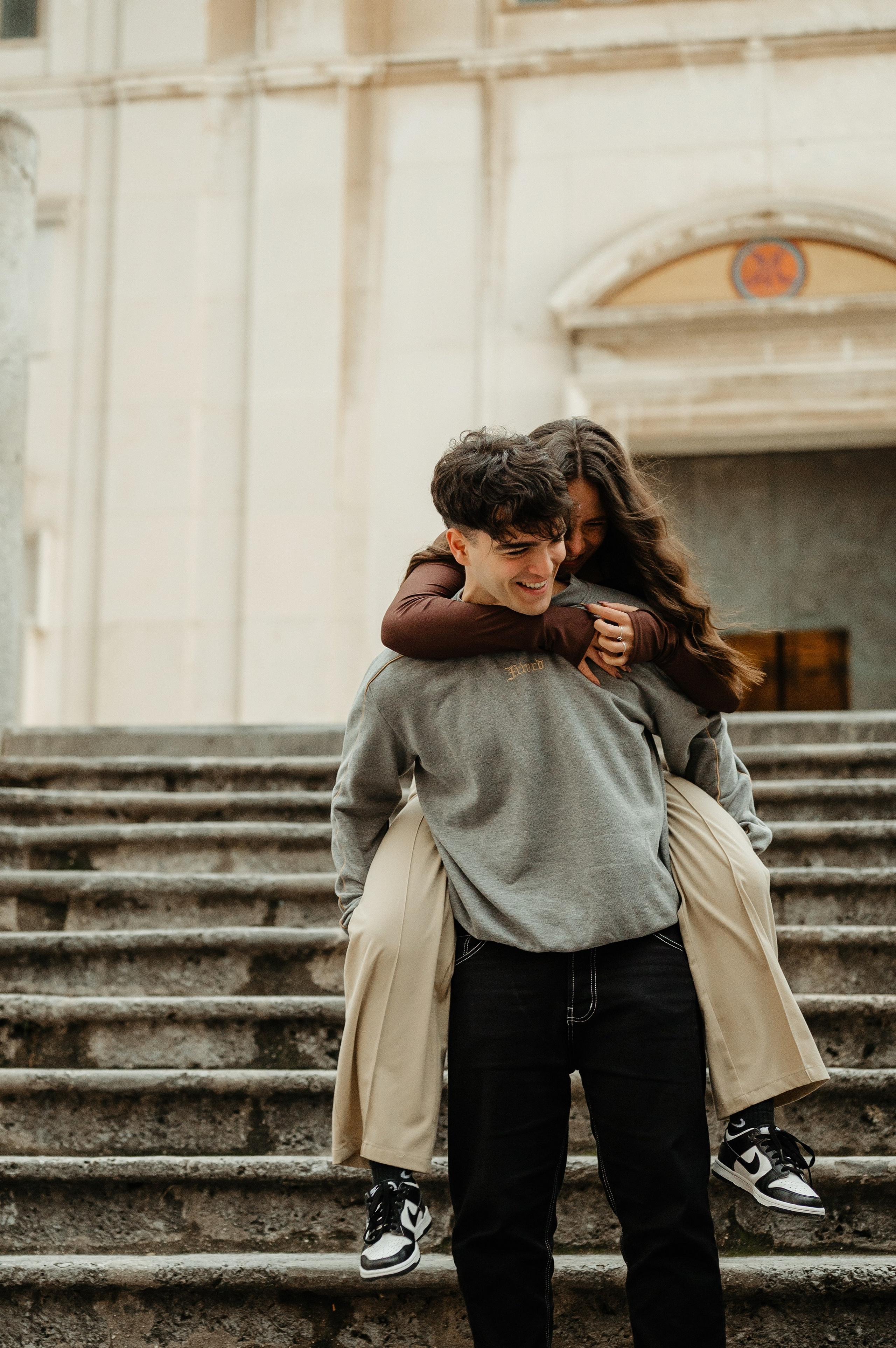 Sedinta foto Save the date in Amalfi. Proud Vision Weddings | Wedding Photography & Film — Servicii profesionale Foto Video Nunta Iasi