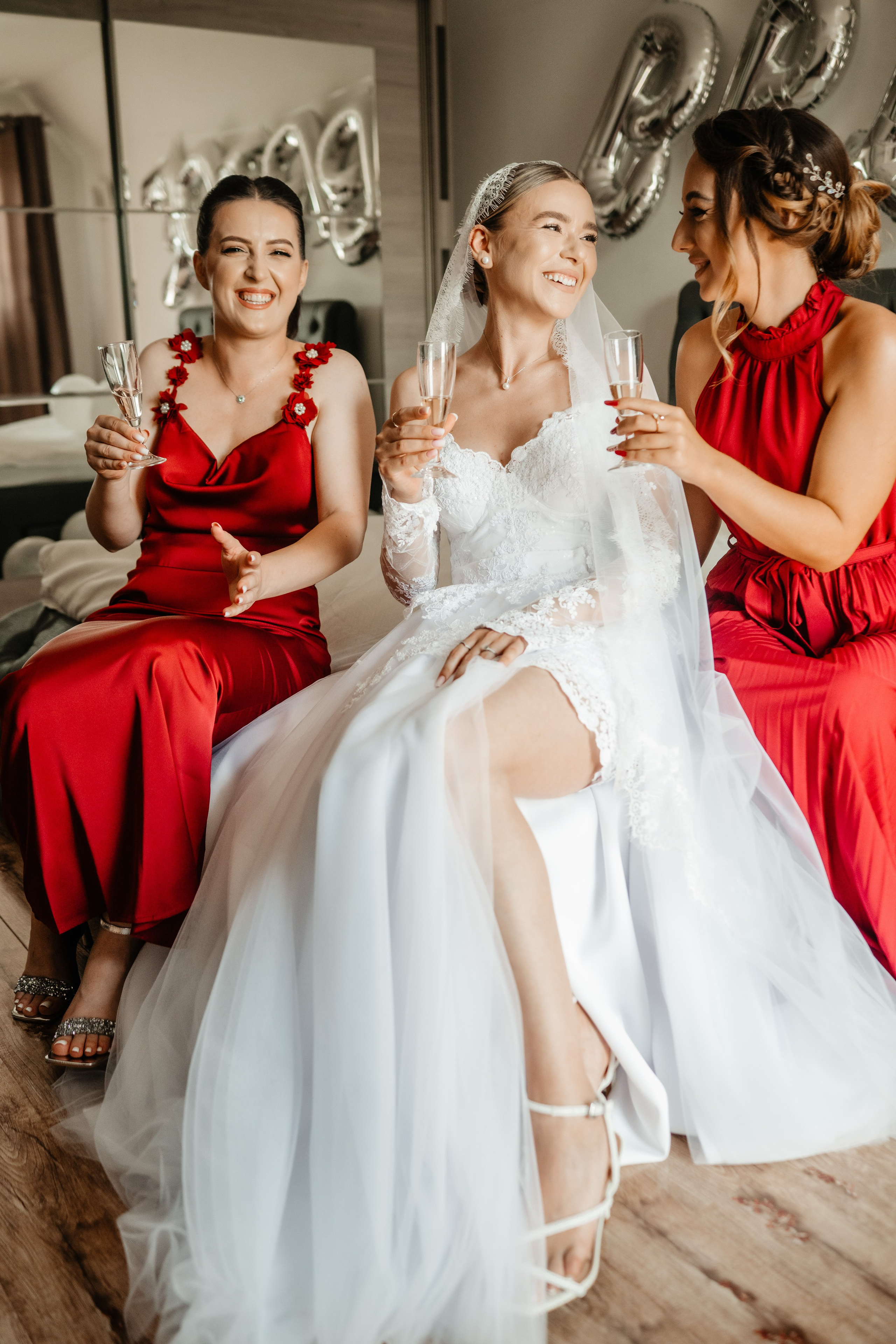 🤎 E l v i s și V i c t o r i a - Wedding Day. Wedding & Family Photographer