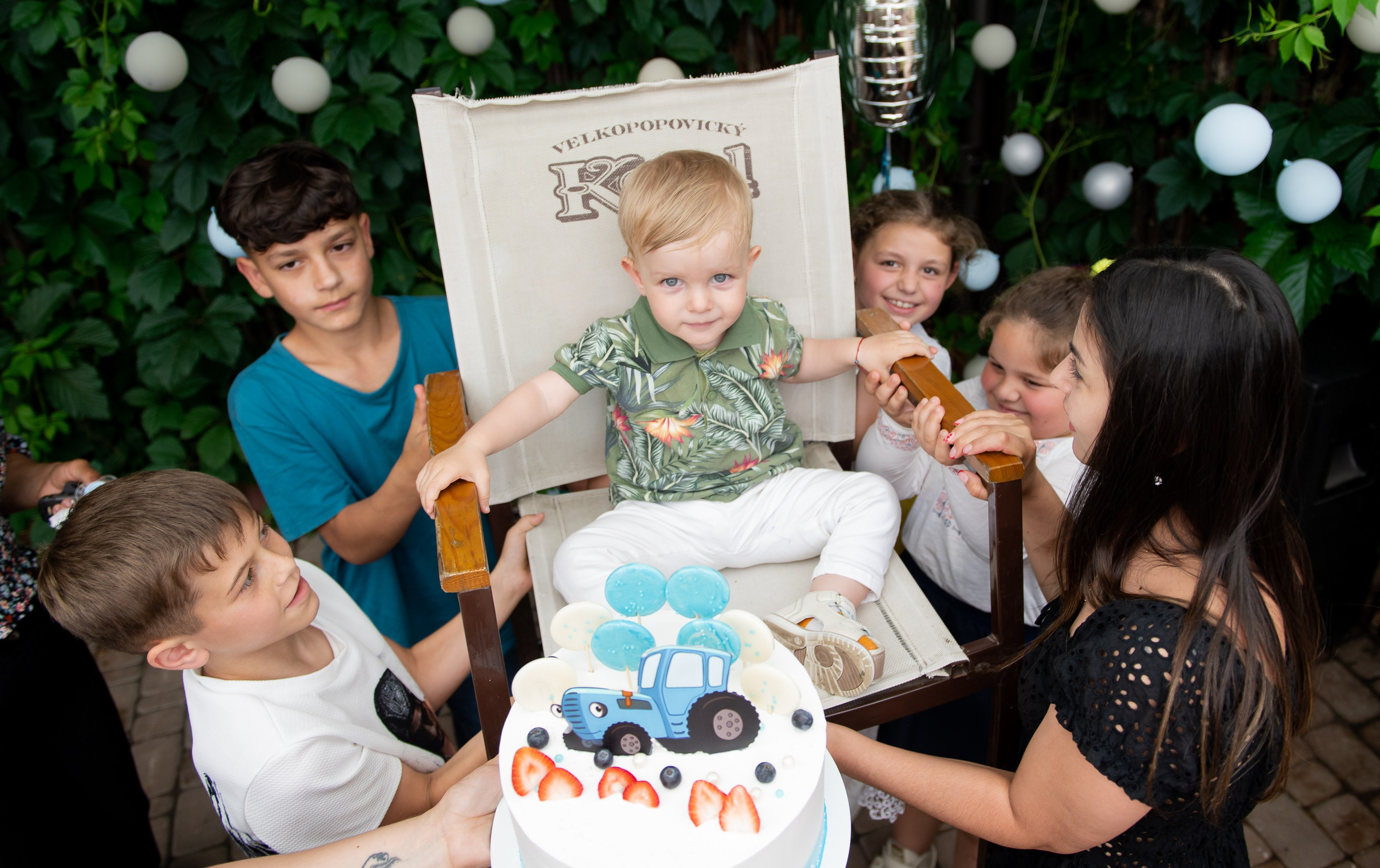 DAVID. Fotograf de familie Vitalie Budoianu